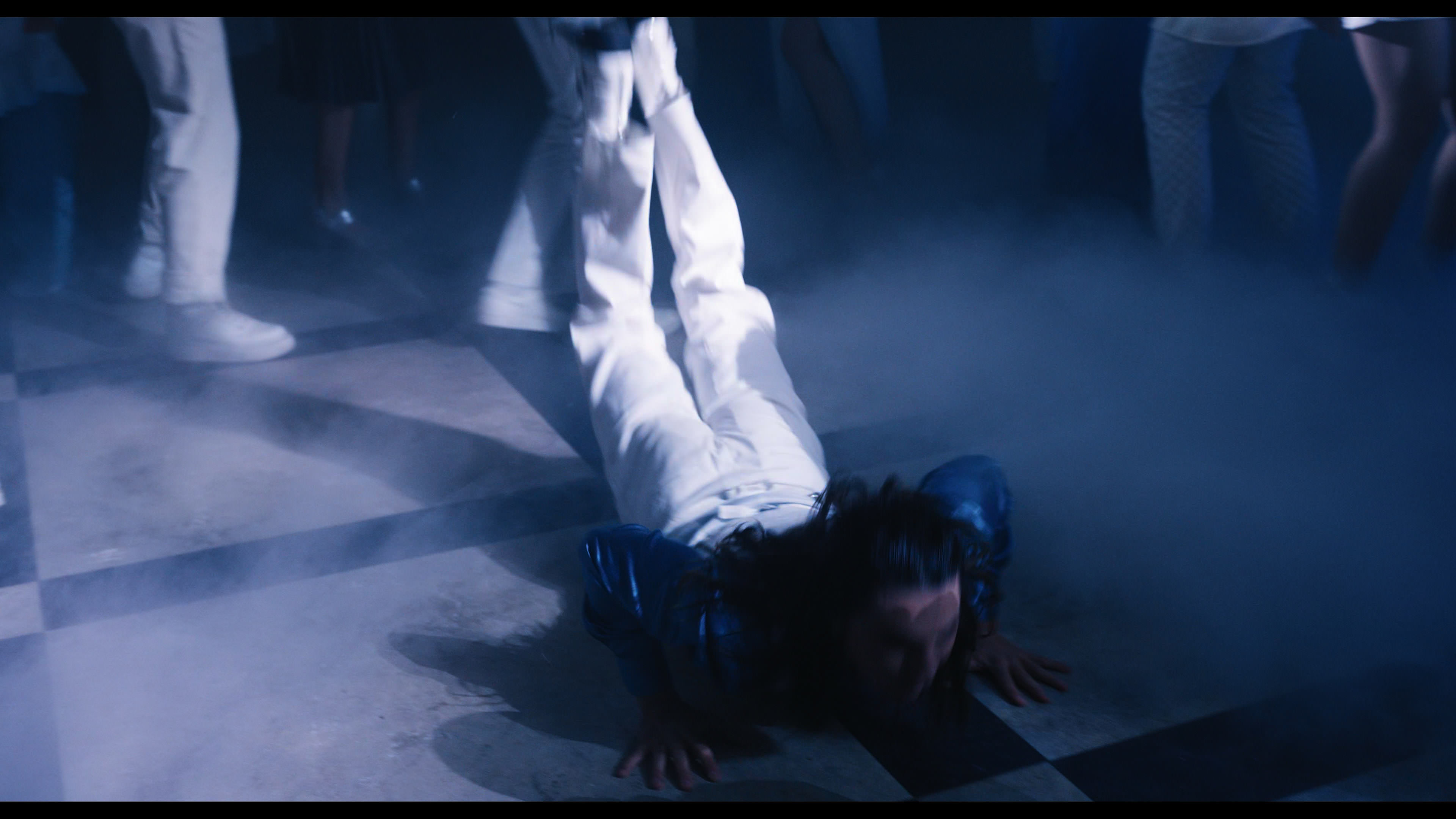 Wednesday S01E04 “Woe What a Night” screencap 5286