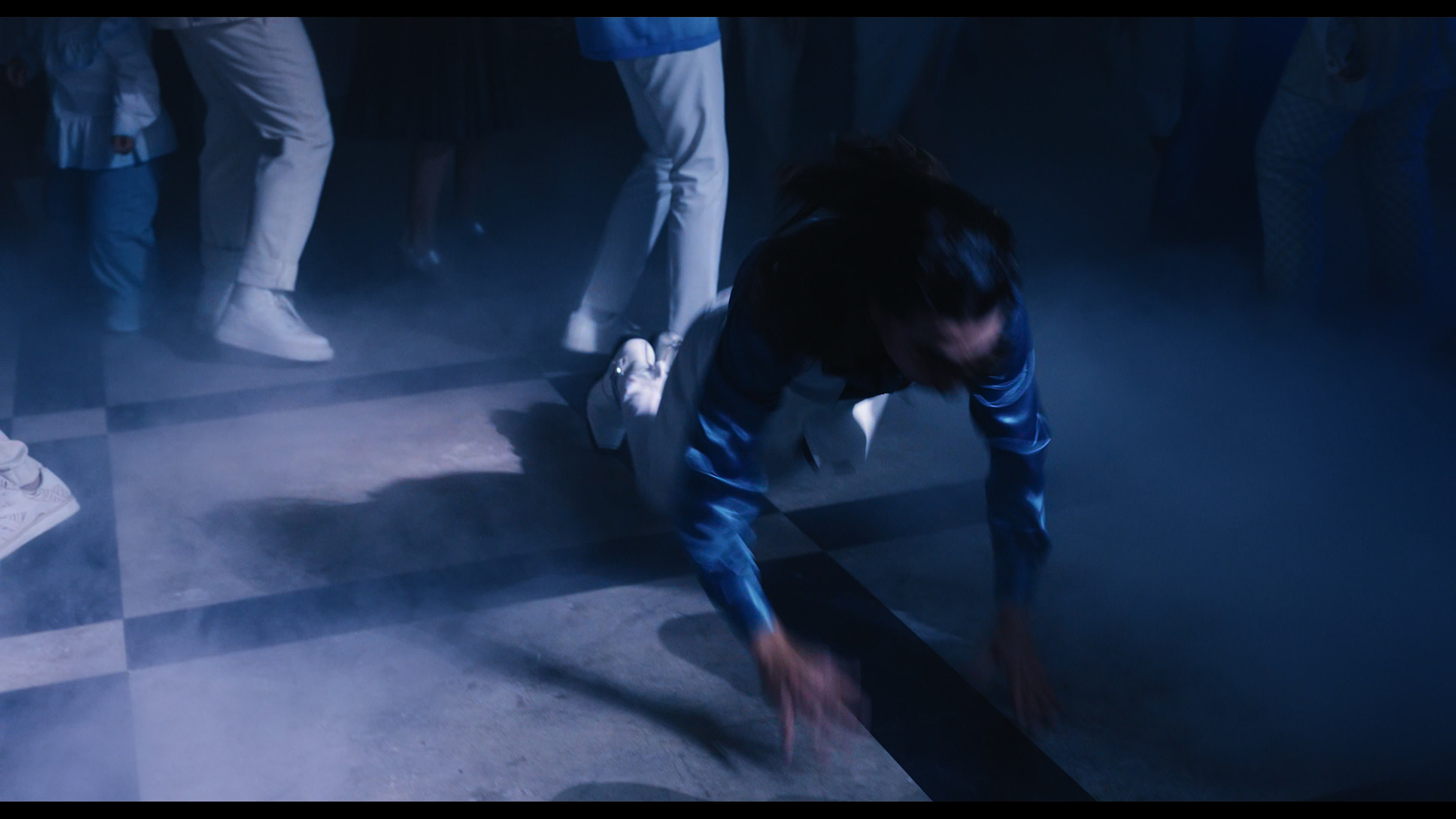 Wednesday S01E04 “Woe What a Night” movie still 5287