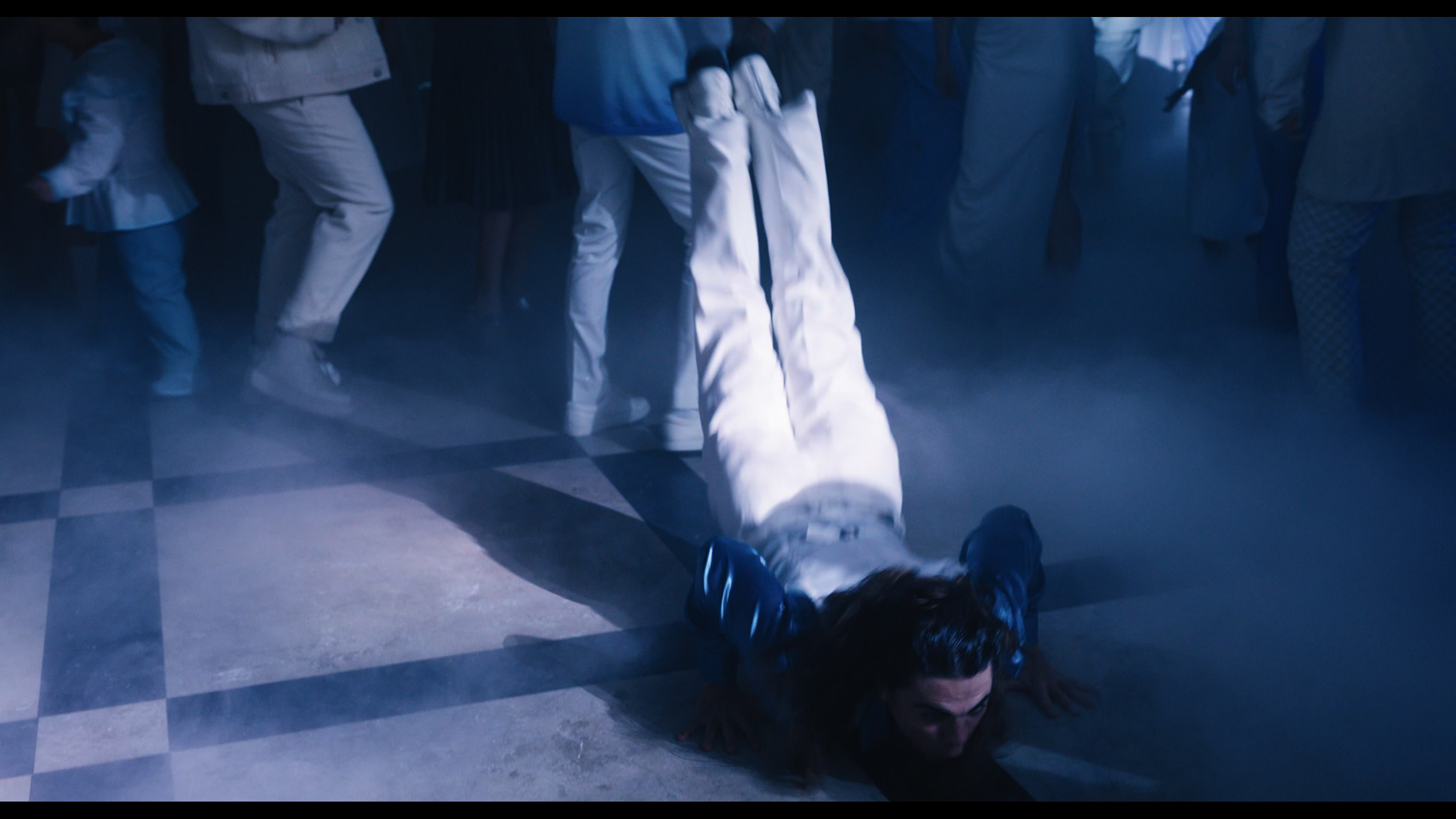 Wednesday S01E04 “Woe What a Night” HD screenshot 5288