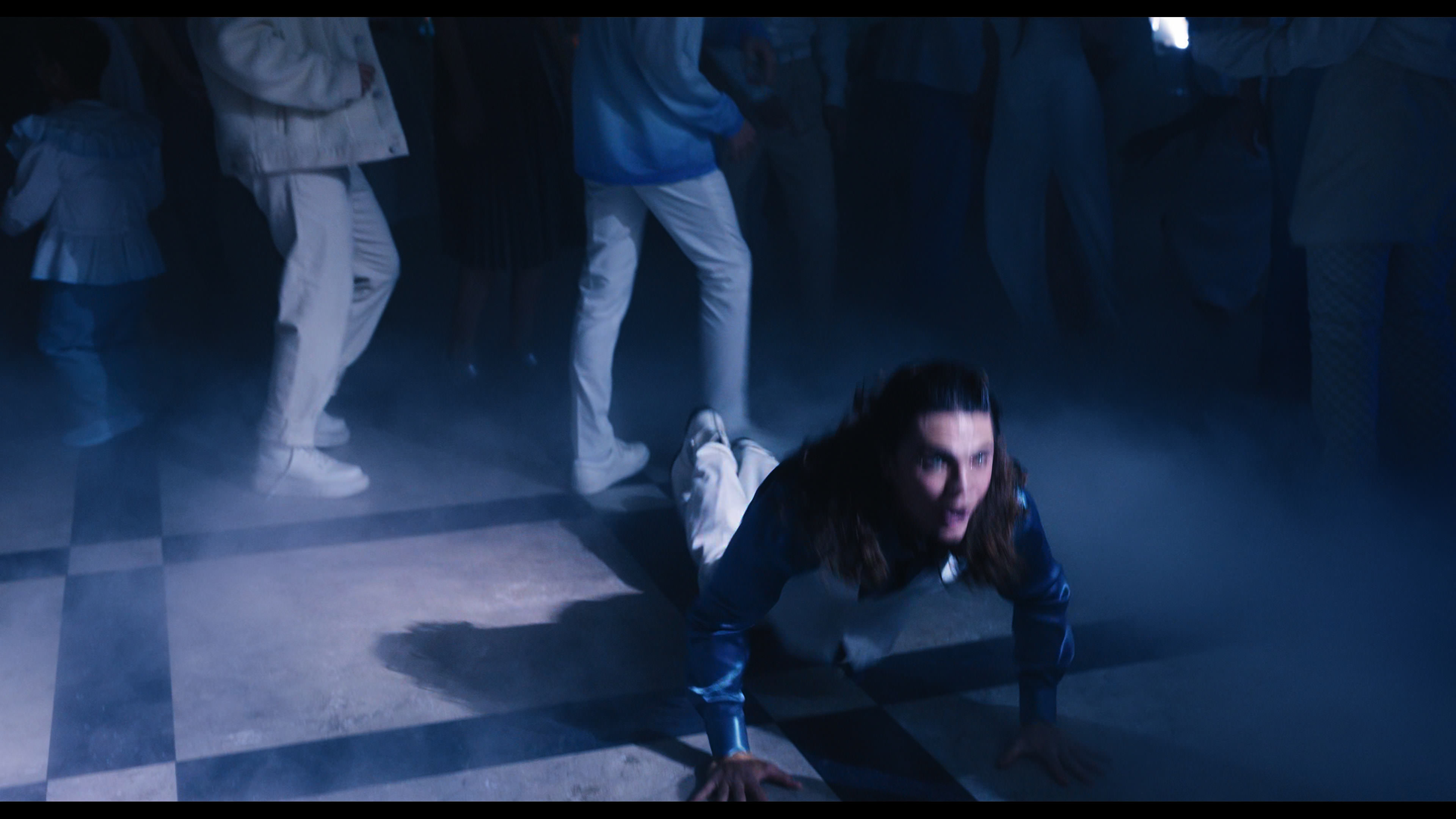 Wednesday S01E04 “Woe What a Night” screencap 5289