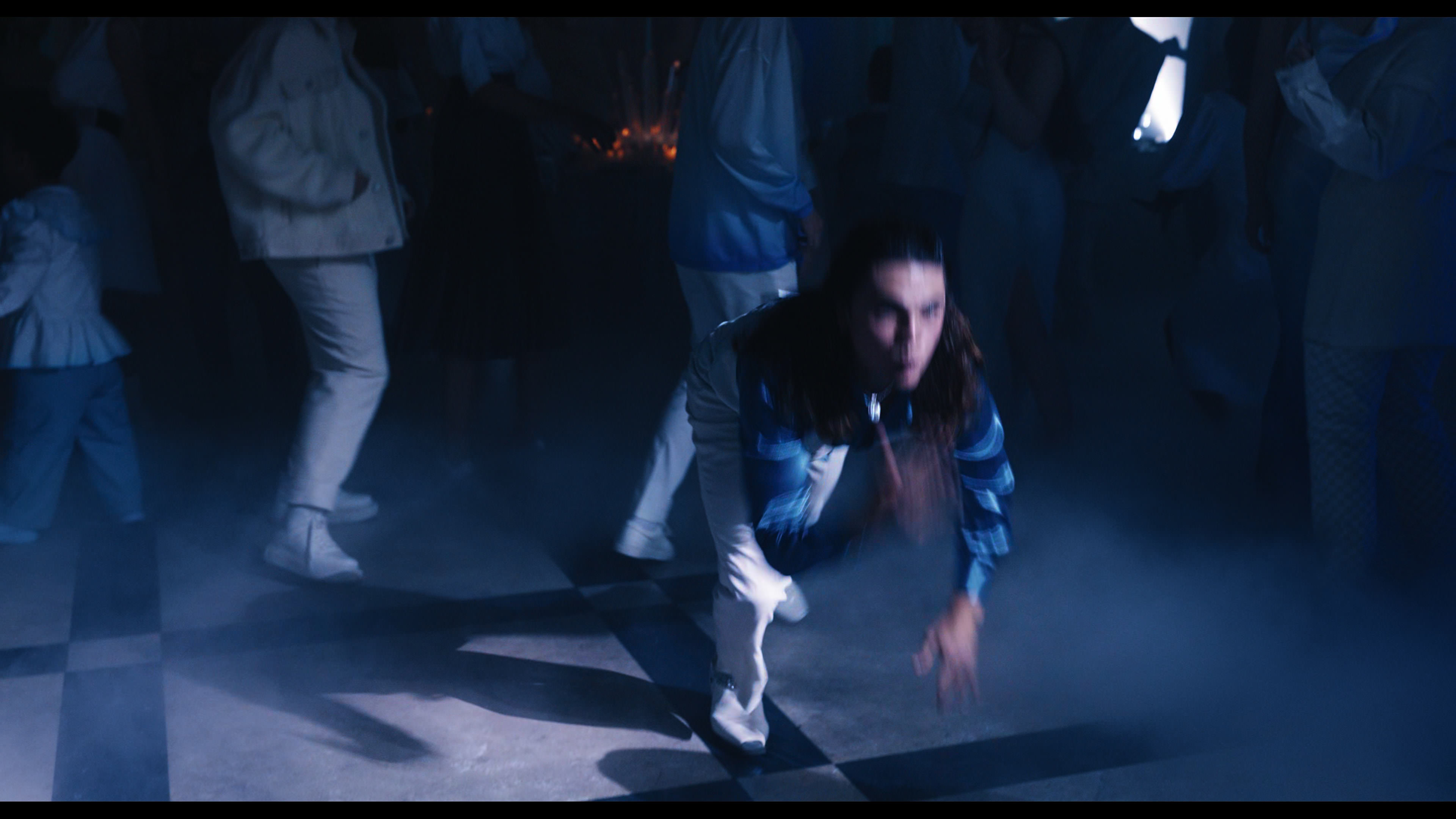 Wednesday S01E04 “Woe What a Night” movie still 5290