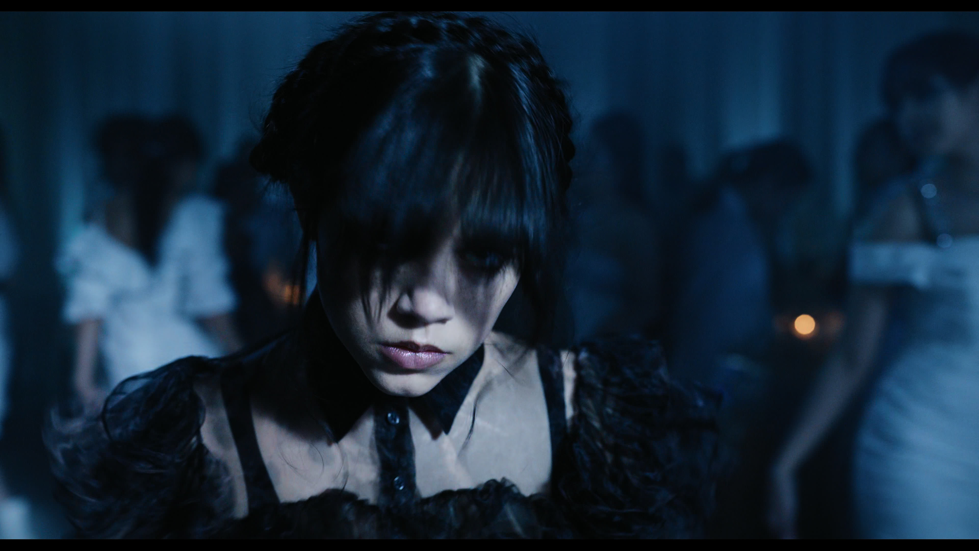 Wednesday S01E04 “Woe What a Night” movie still 5296