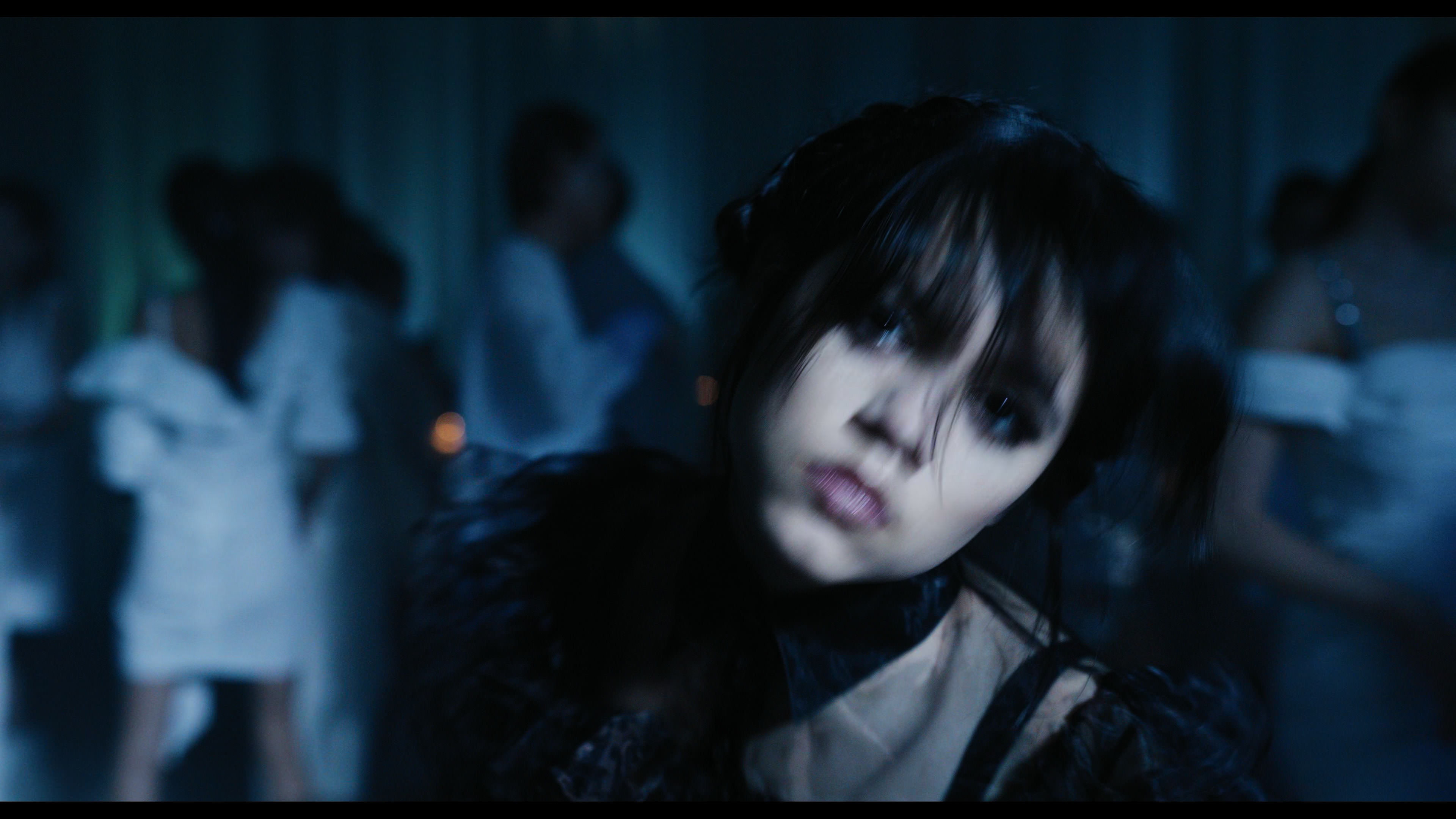 Wednesday S01E04 “Woe What a Night” screencap 5298