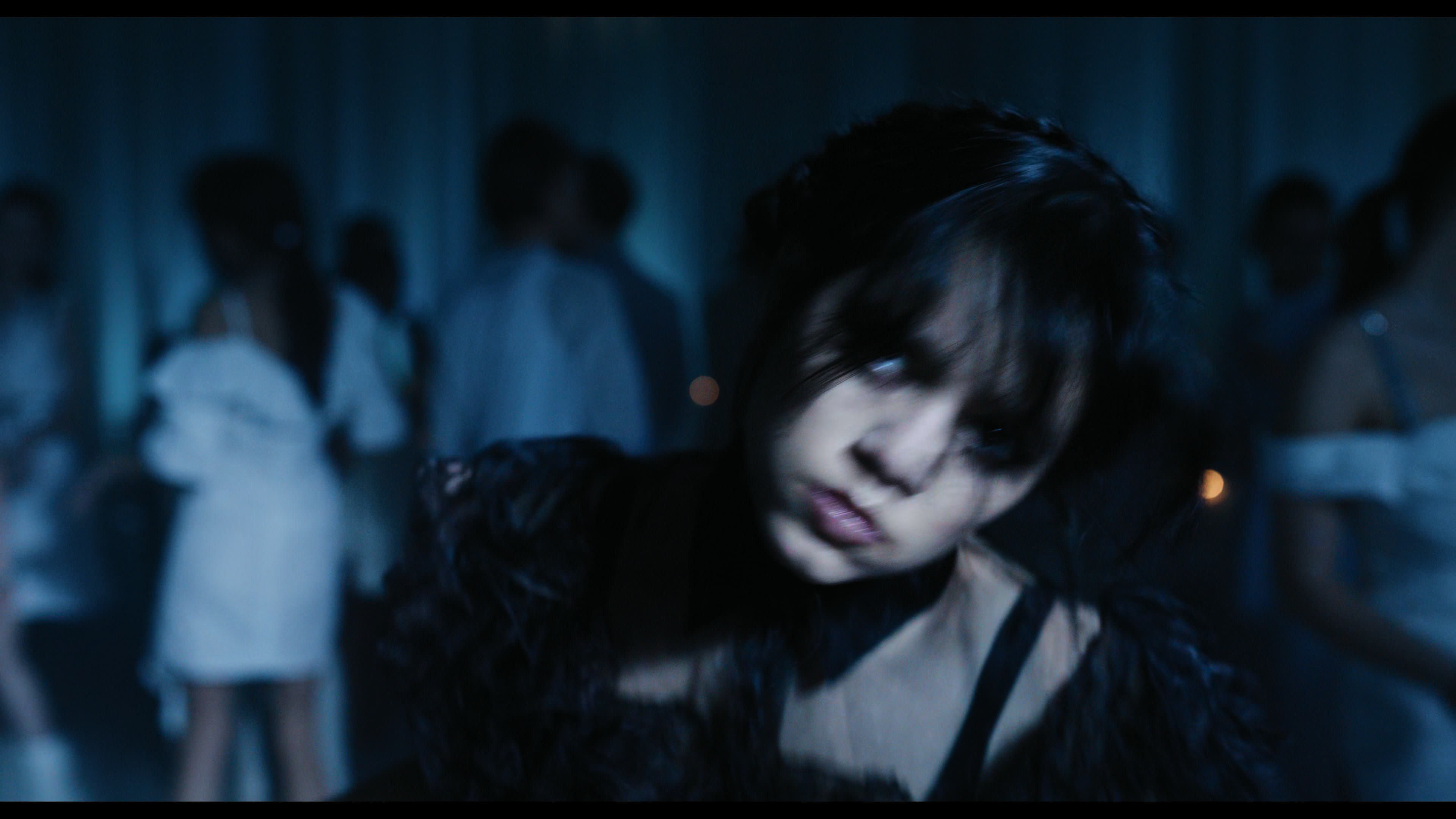 Wednesday S01E04 “Woe What a Night” movie still 5299