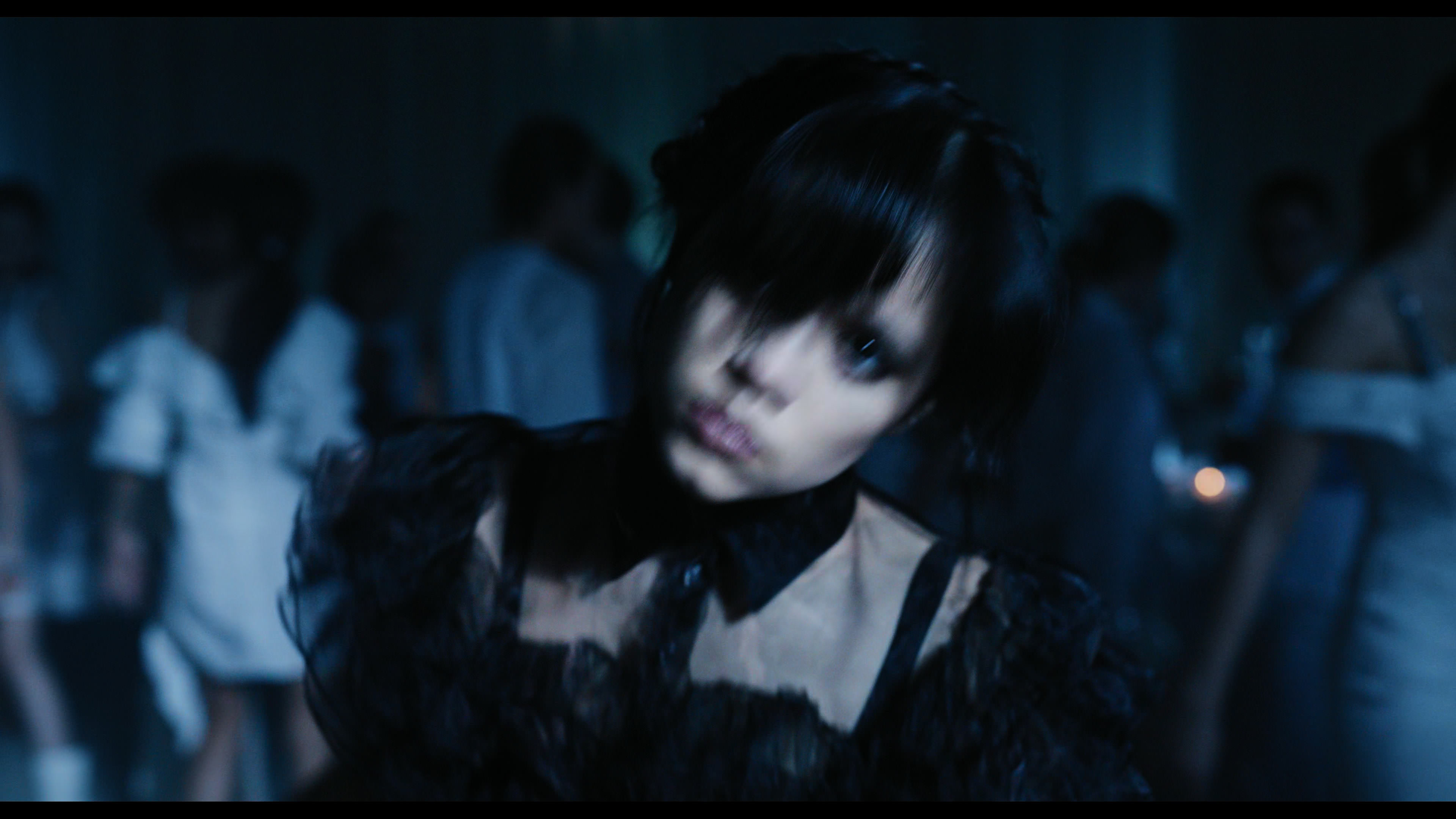 Wednesday S01E04 “Woe What a Night” HD screenshot 5300