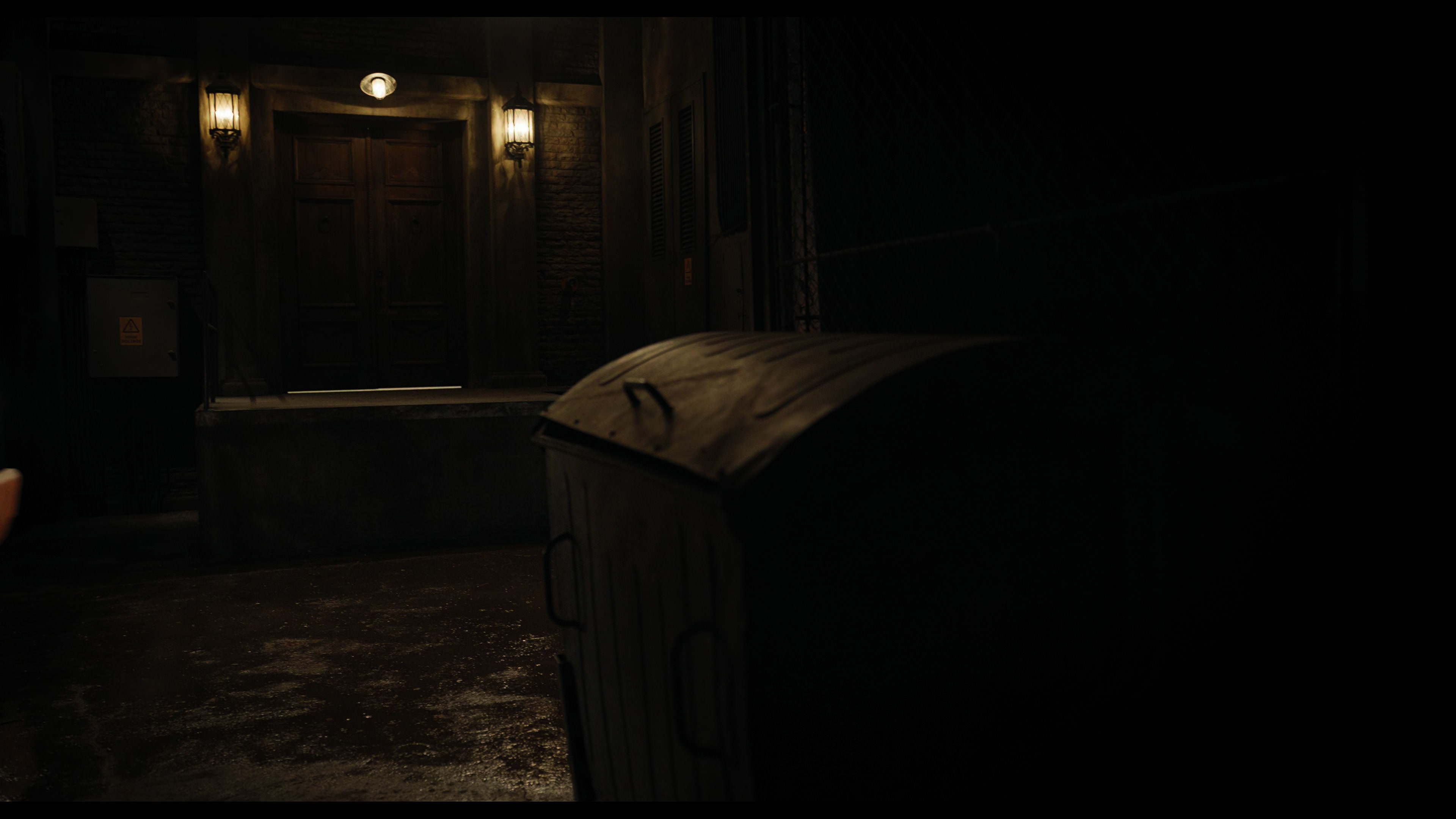 Wednesday S01E04 “Woe What a Night” screencap 5304
