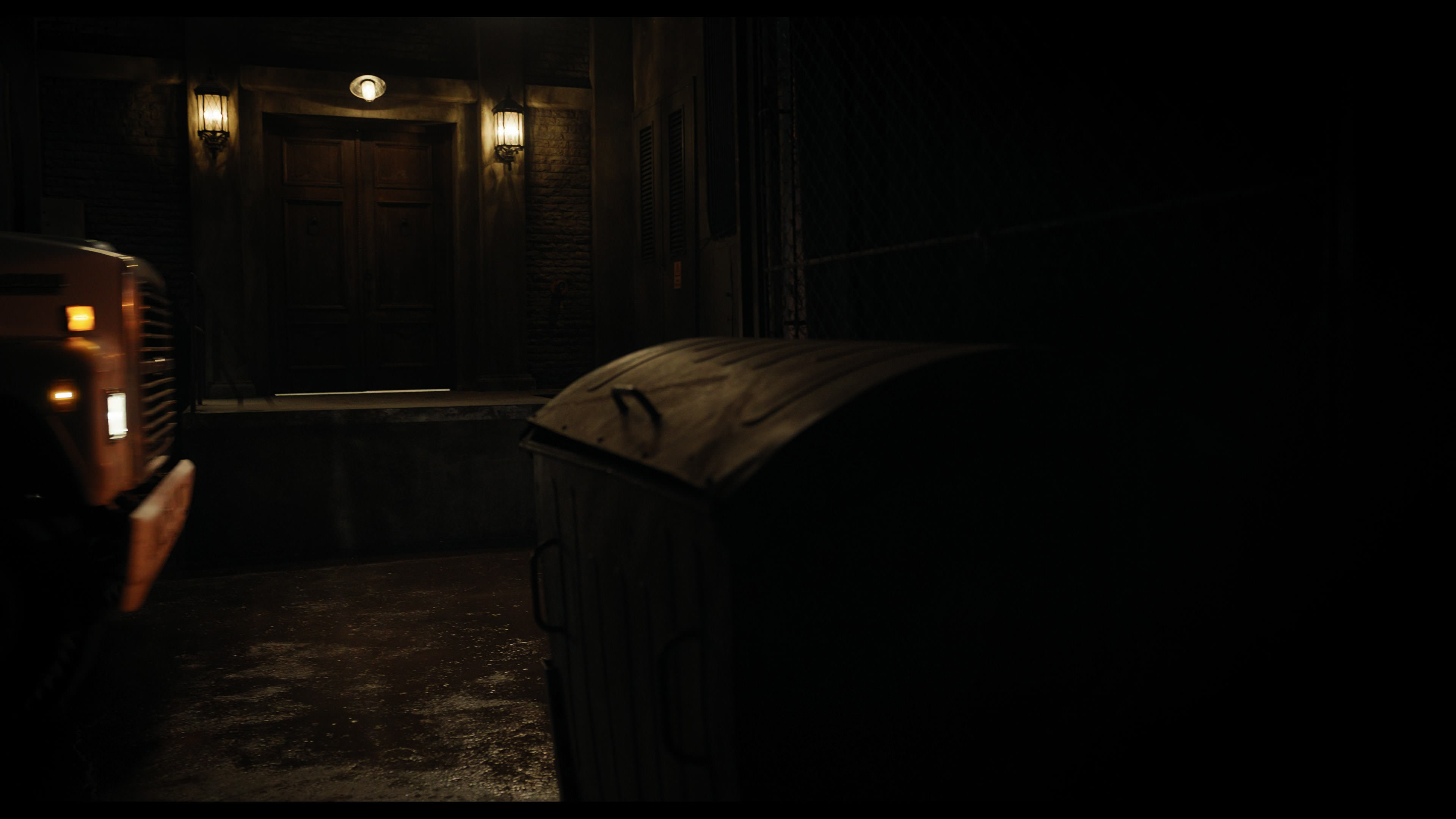 Wednesday S01E04 “Woe What a Night” movie still 5305