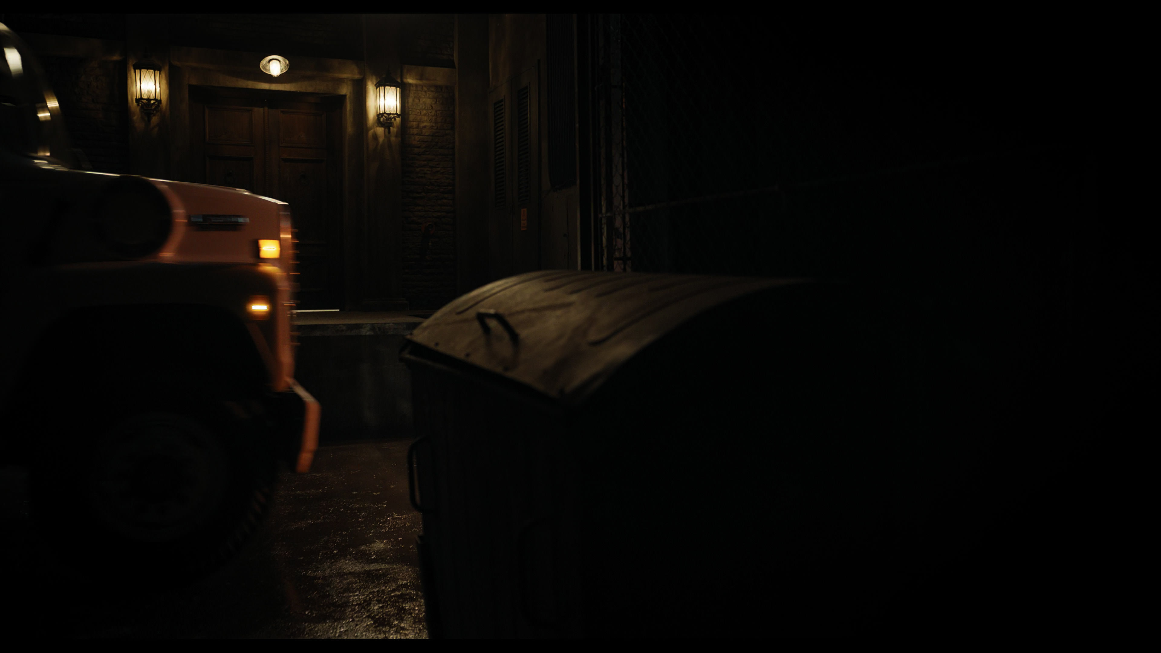 Wednesday S01E04 “Woe What a Night” HD screenshot 5306