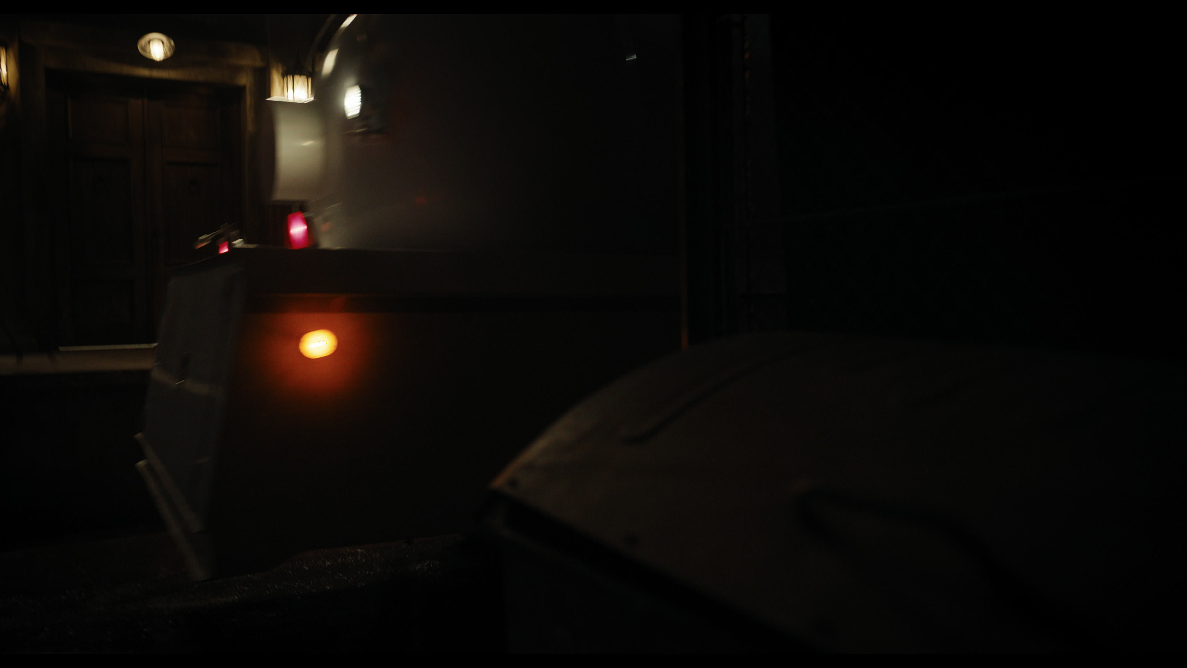 Wednesday S01E04 “Woe What a Night” HD screenshot 5312