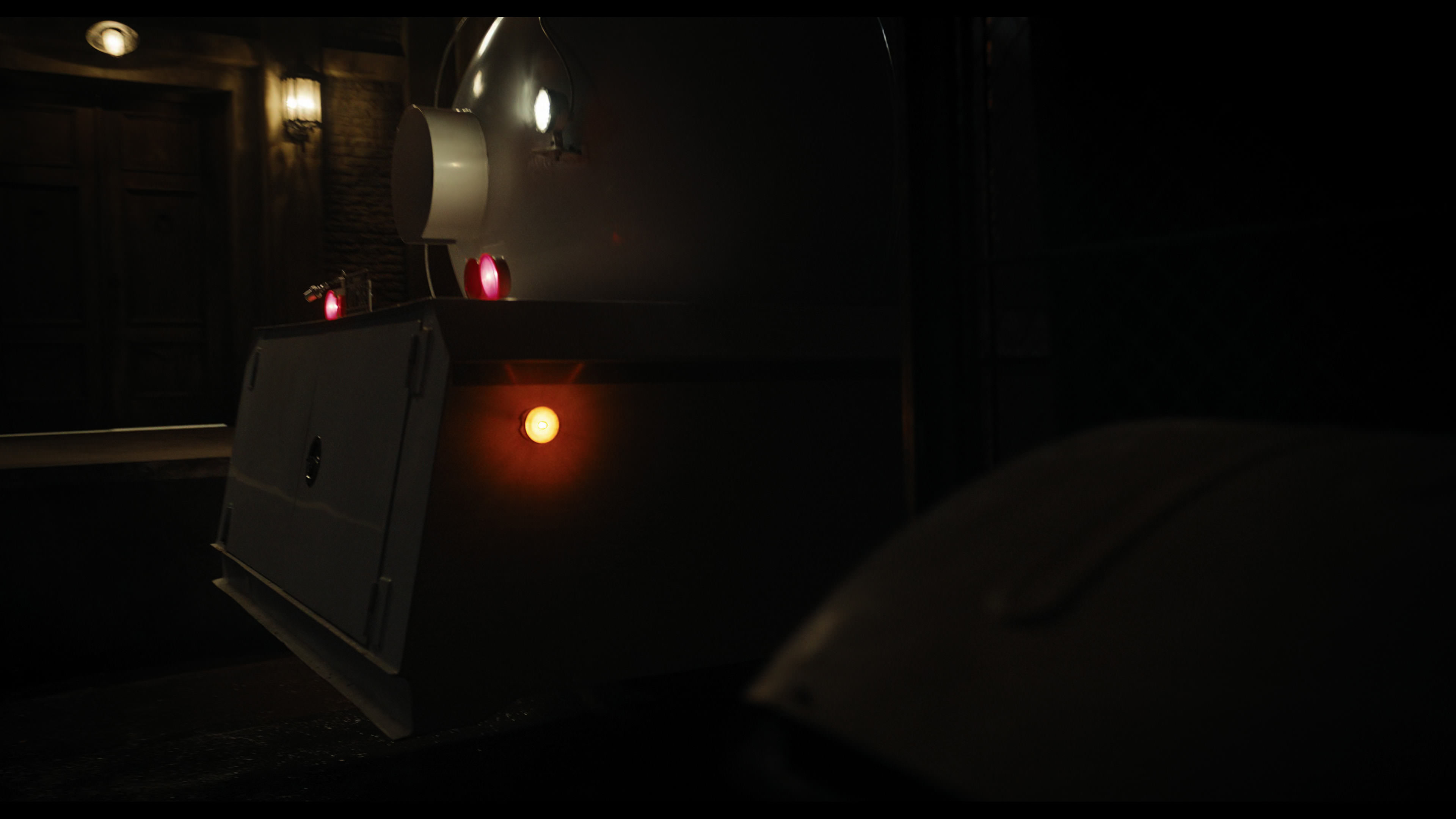 Wednesday S01E04 “Woe What a Night” screencap 5313
