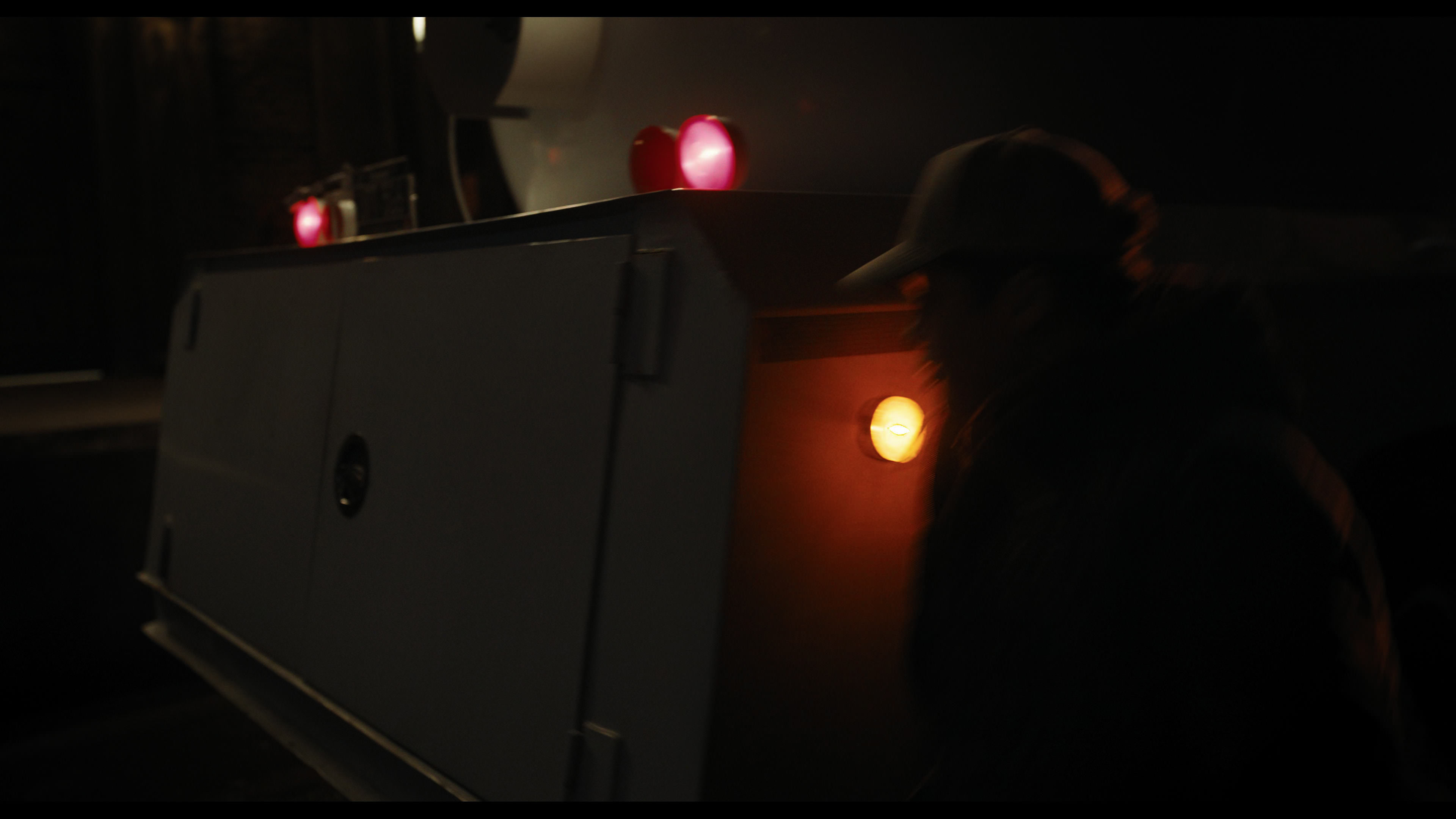 Wednesday S01E04 “Woe What a Night” movie still 5317