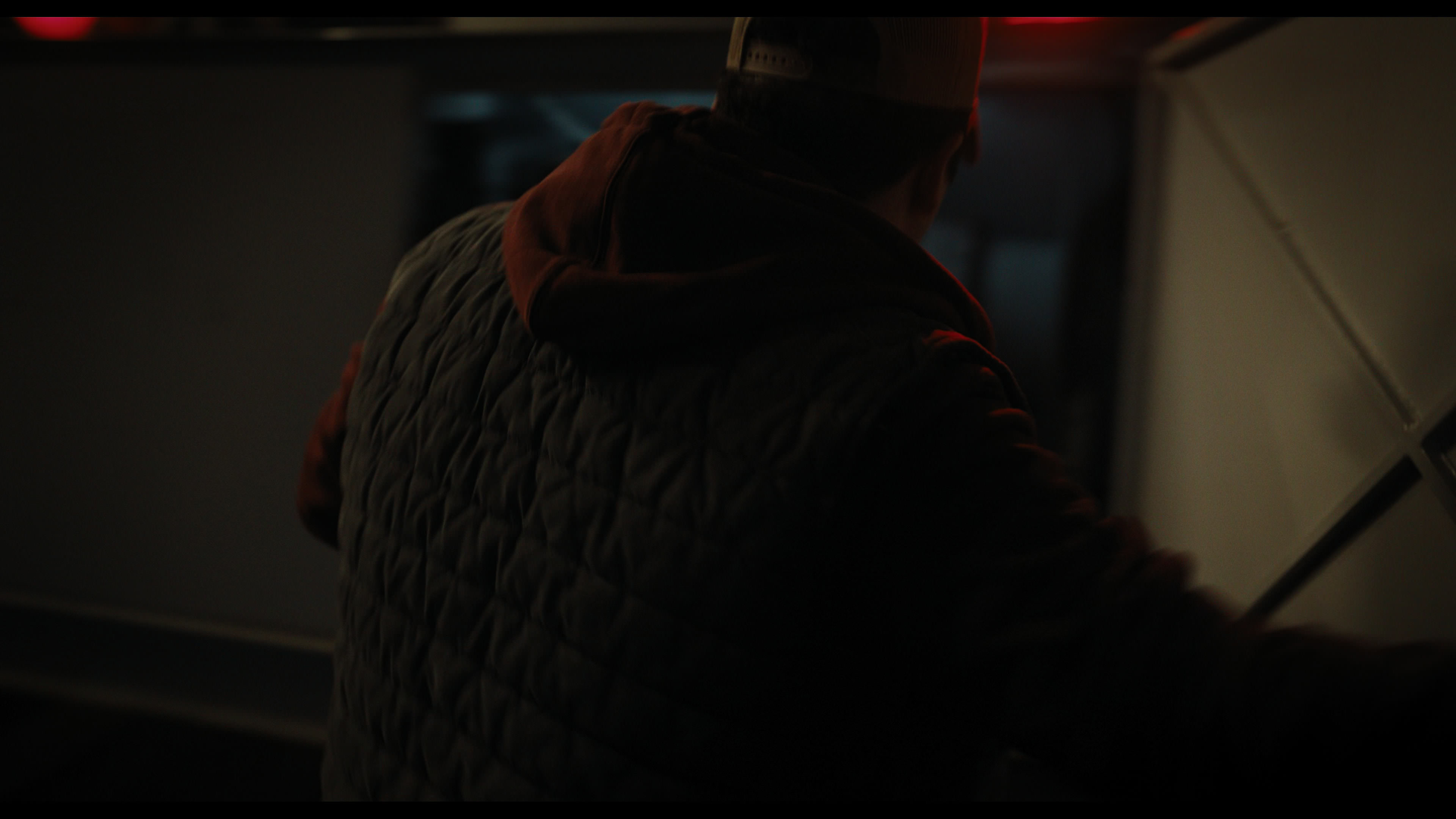 Wednesday S01E04 “Woe What a Night” movie still 5323