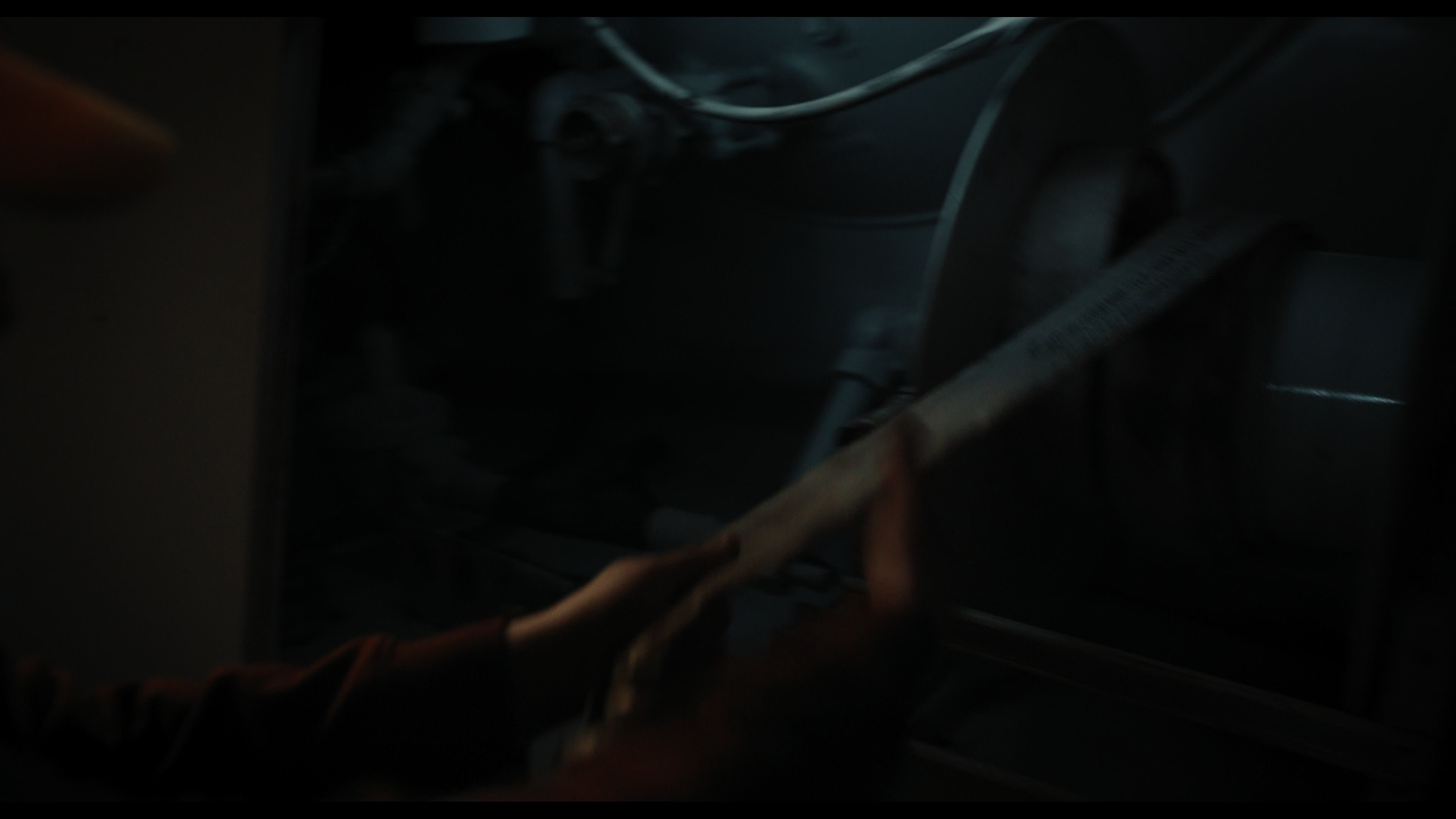 Wednesday S01E04 “Woe What a Night” HD screenshot 5327