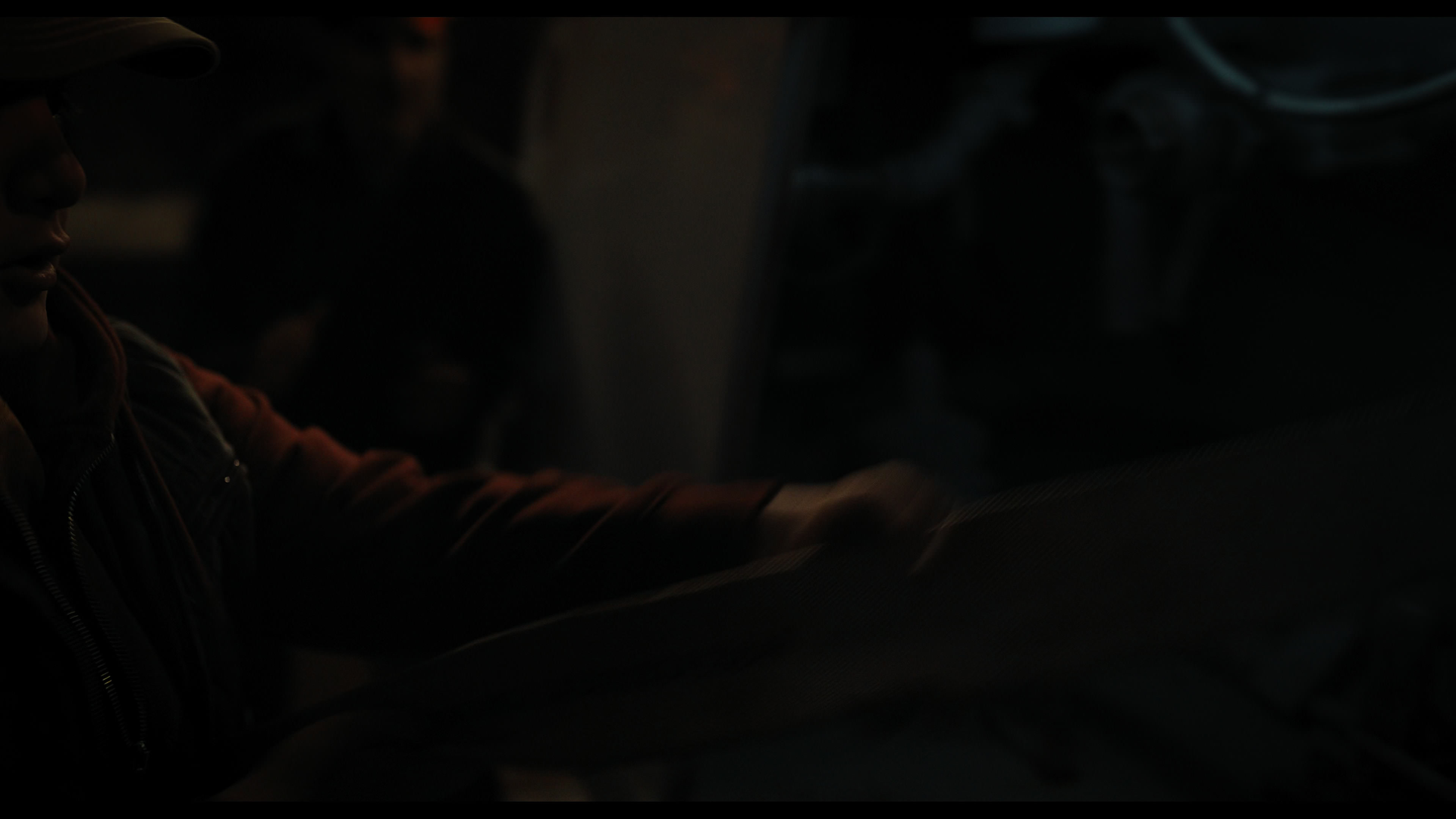 Wednesday S01E04 “Woe What a Night” movie still 5329