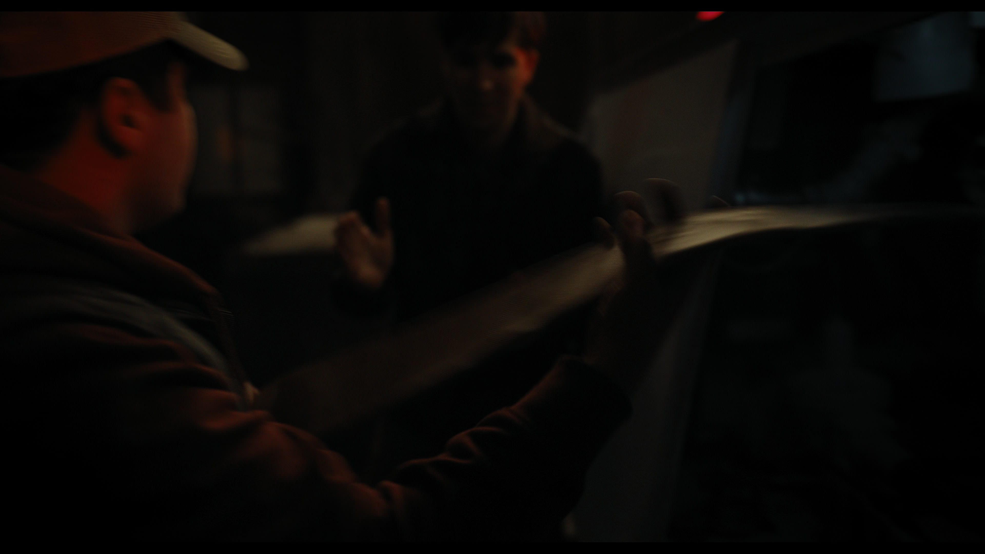 Wednesday S01E04 “Woe What a Night” HD screenshot 5330