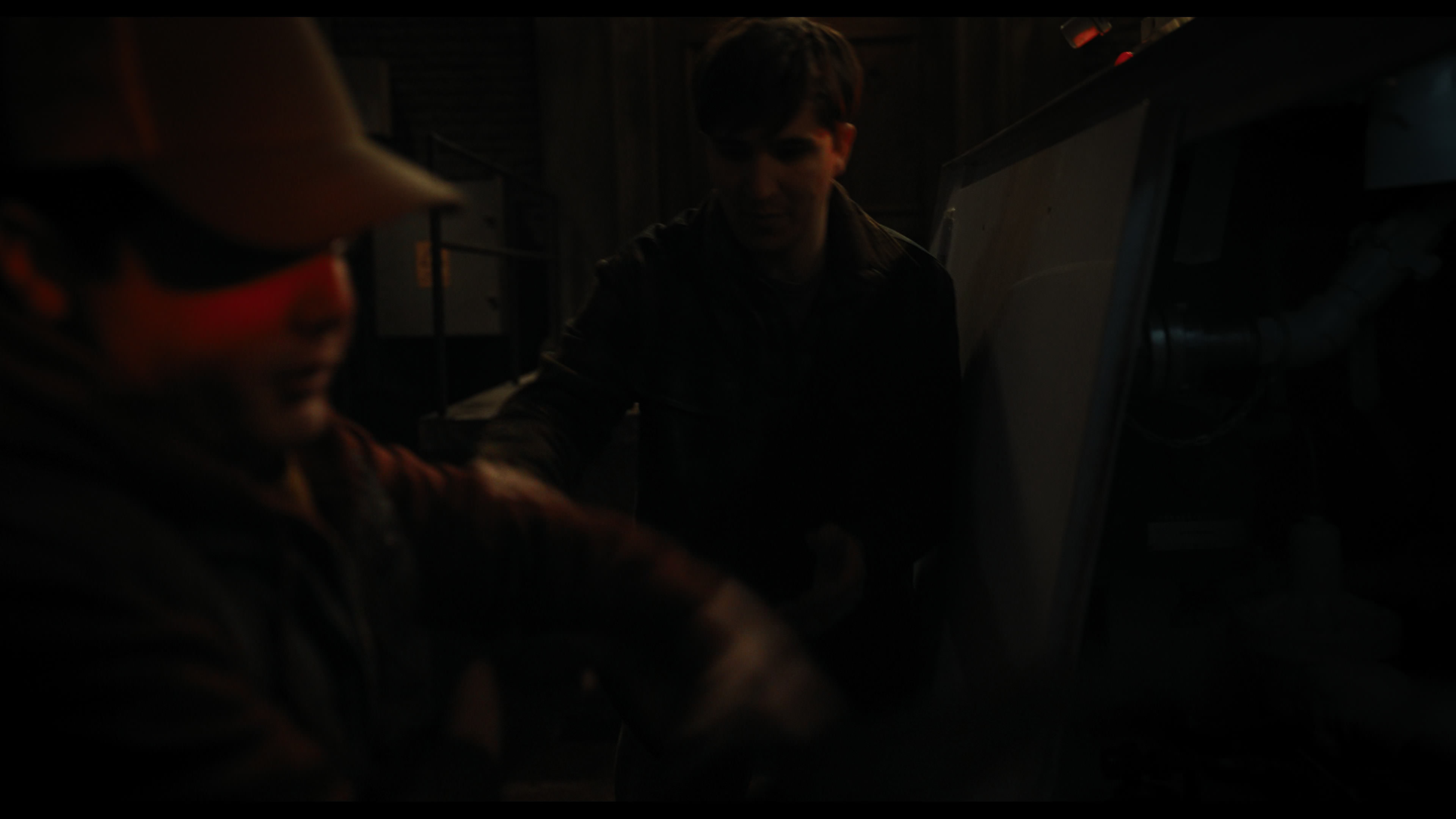 Wednesday S01E04 “Woe What a Night” screencap 5331