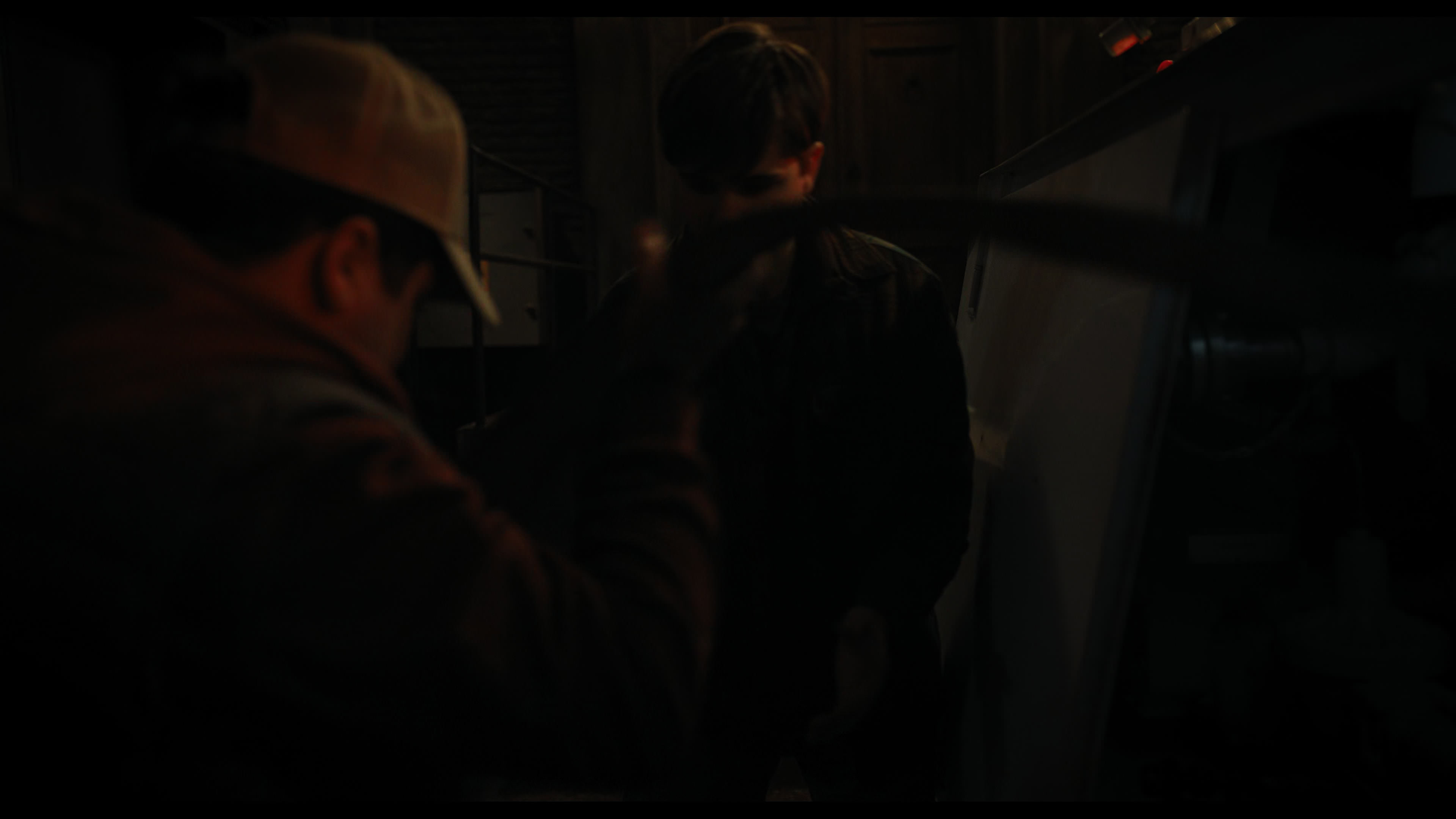 Wednesday S01E04 “Woe What a Night” movie still 5332