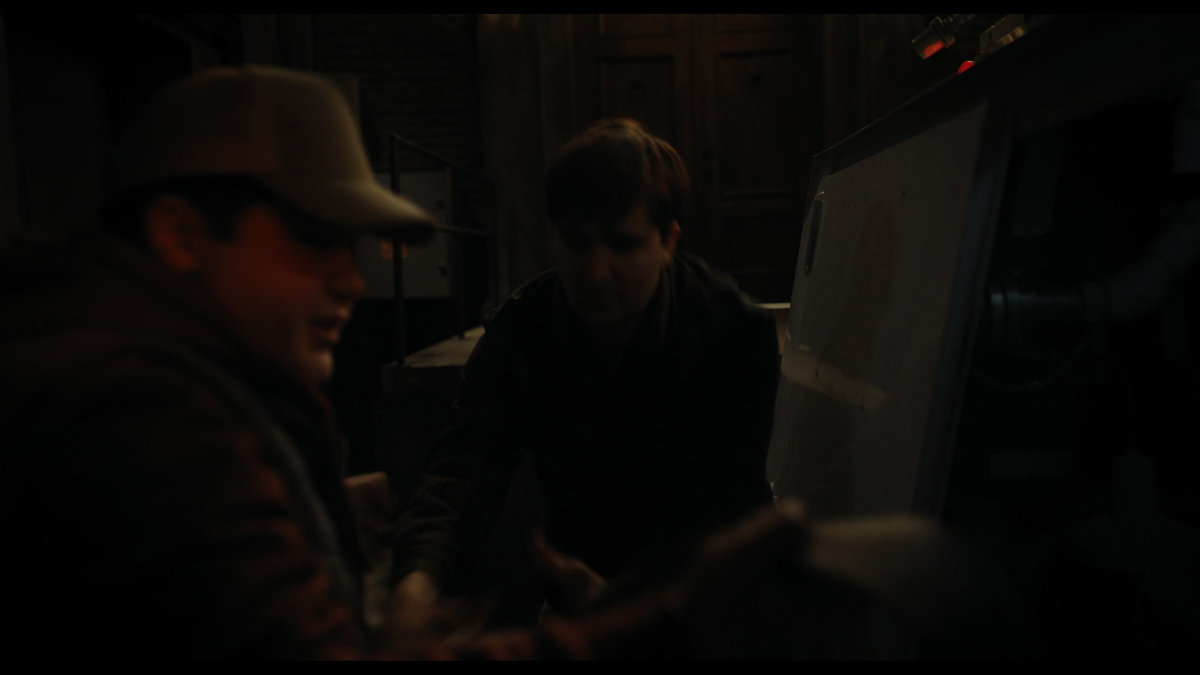 Wednesday S01E04 “Woe What a Night” HD screenshot 5333