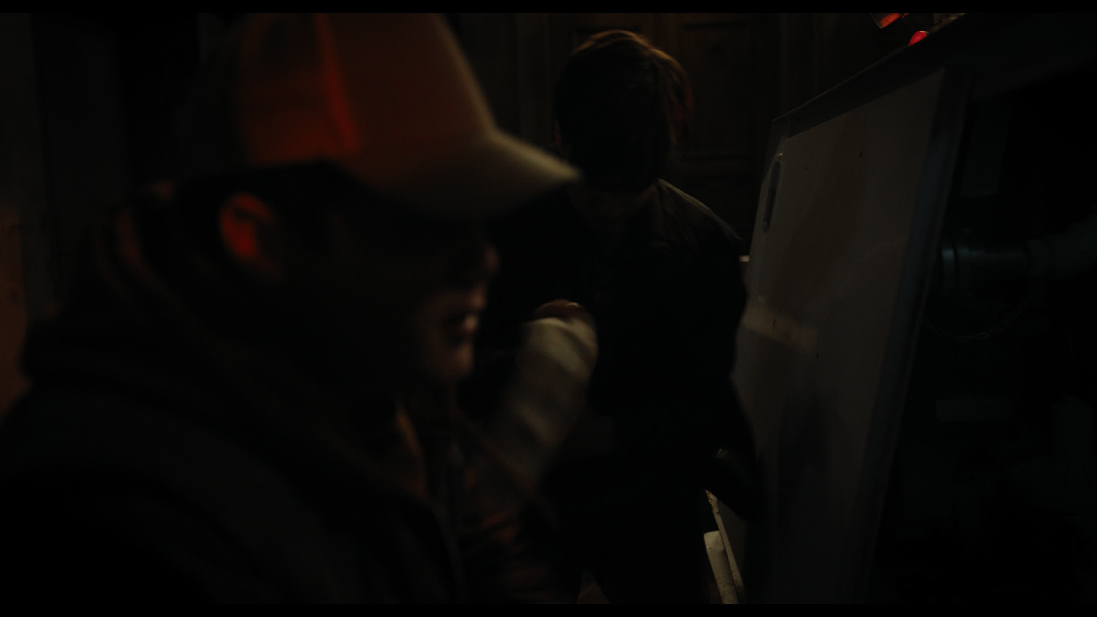 Wednesday S01E04 “Woe What a Night” screencap 5334