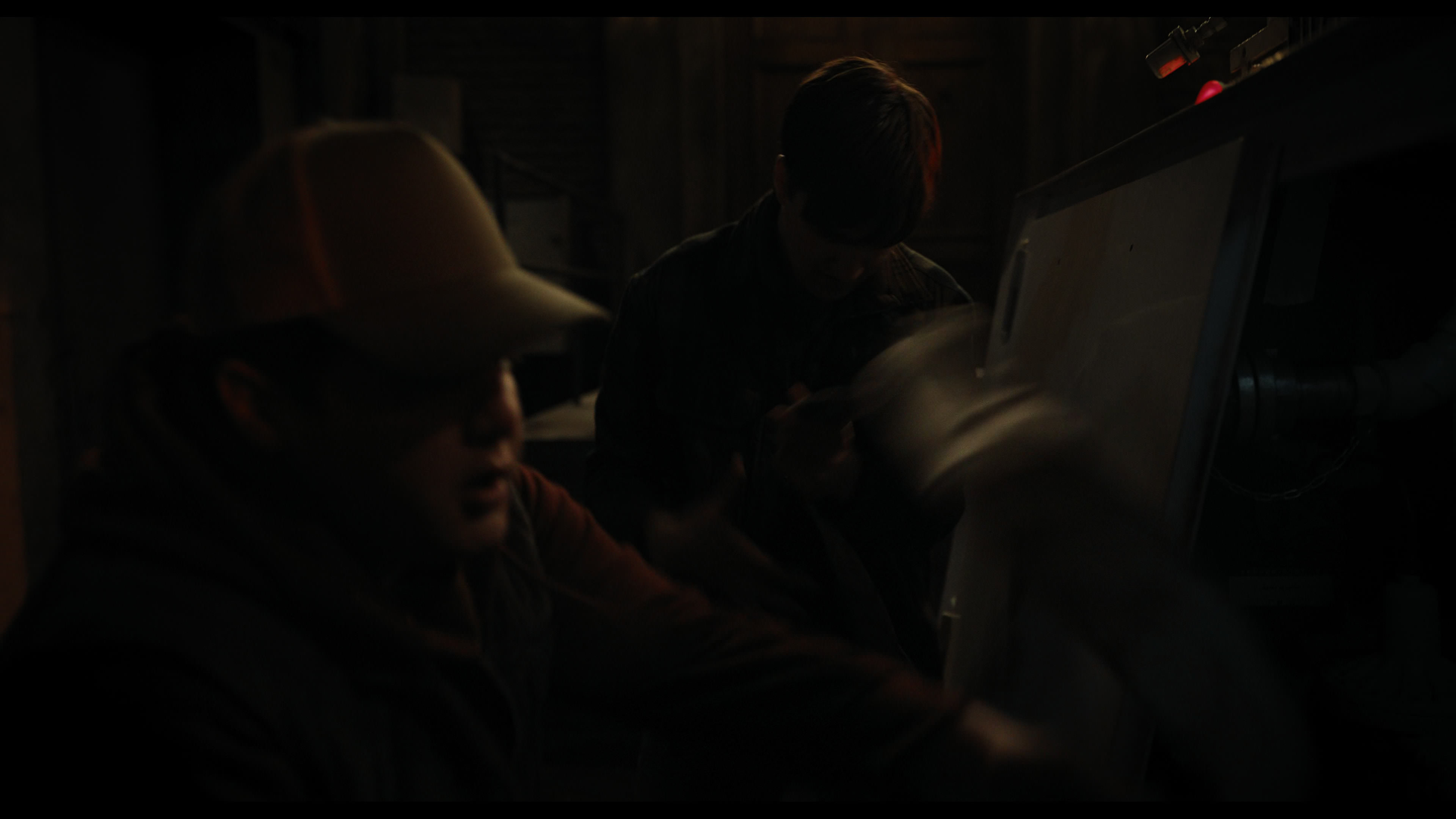 Wednesday S01E04 “Woe What a Night” HD screenshot 5336