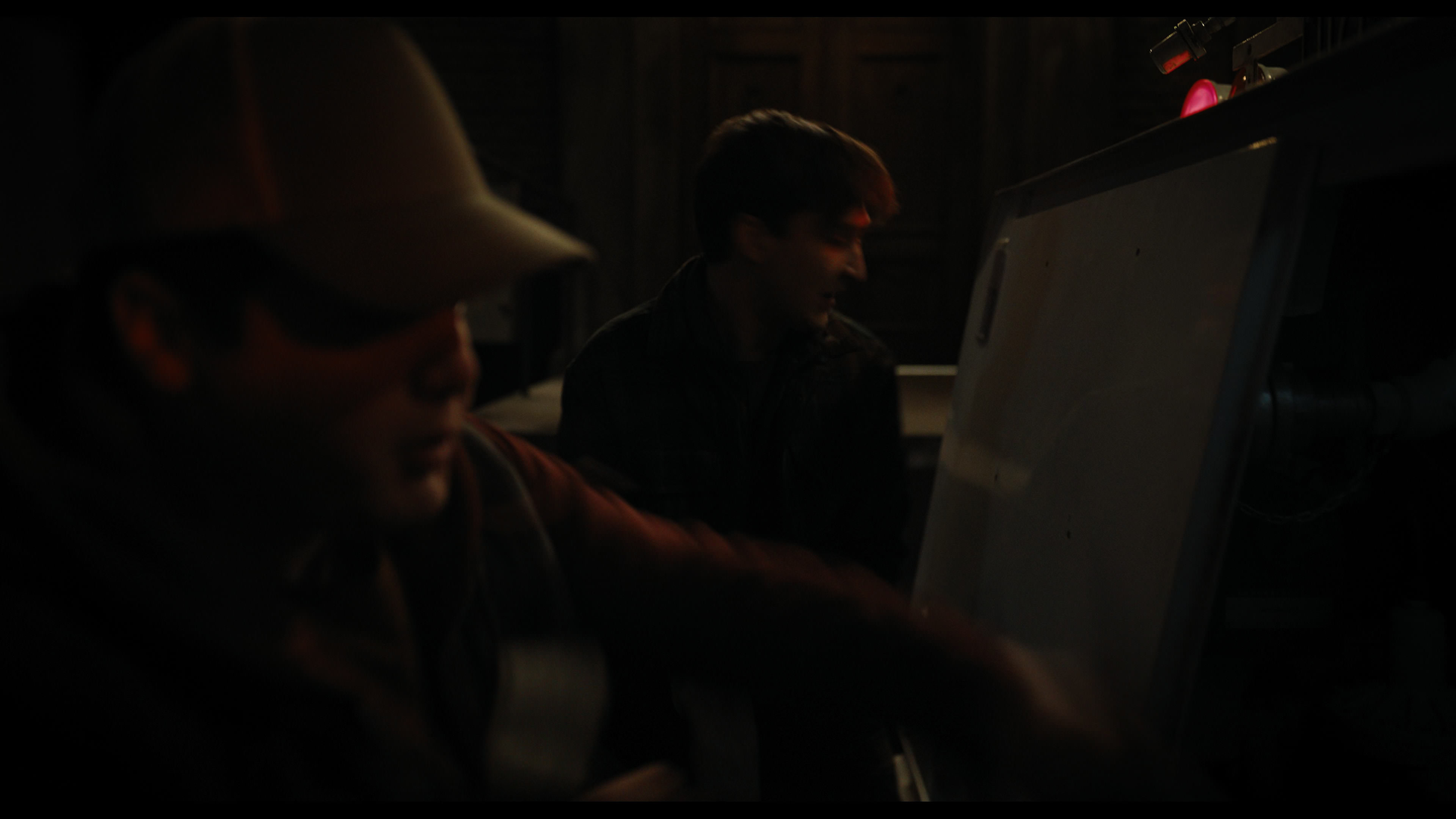 Wednesday S01E04 “Woe What a Night” movie still 5338