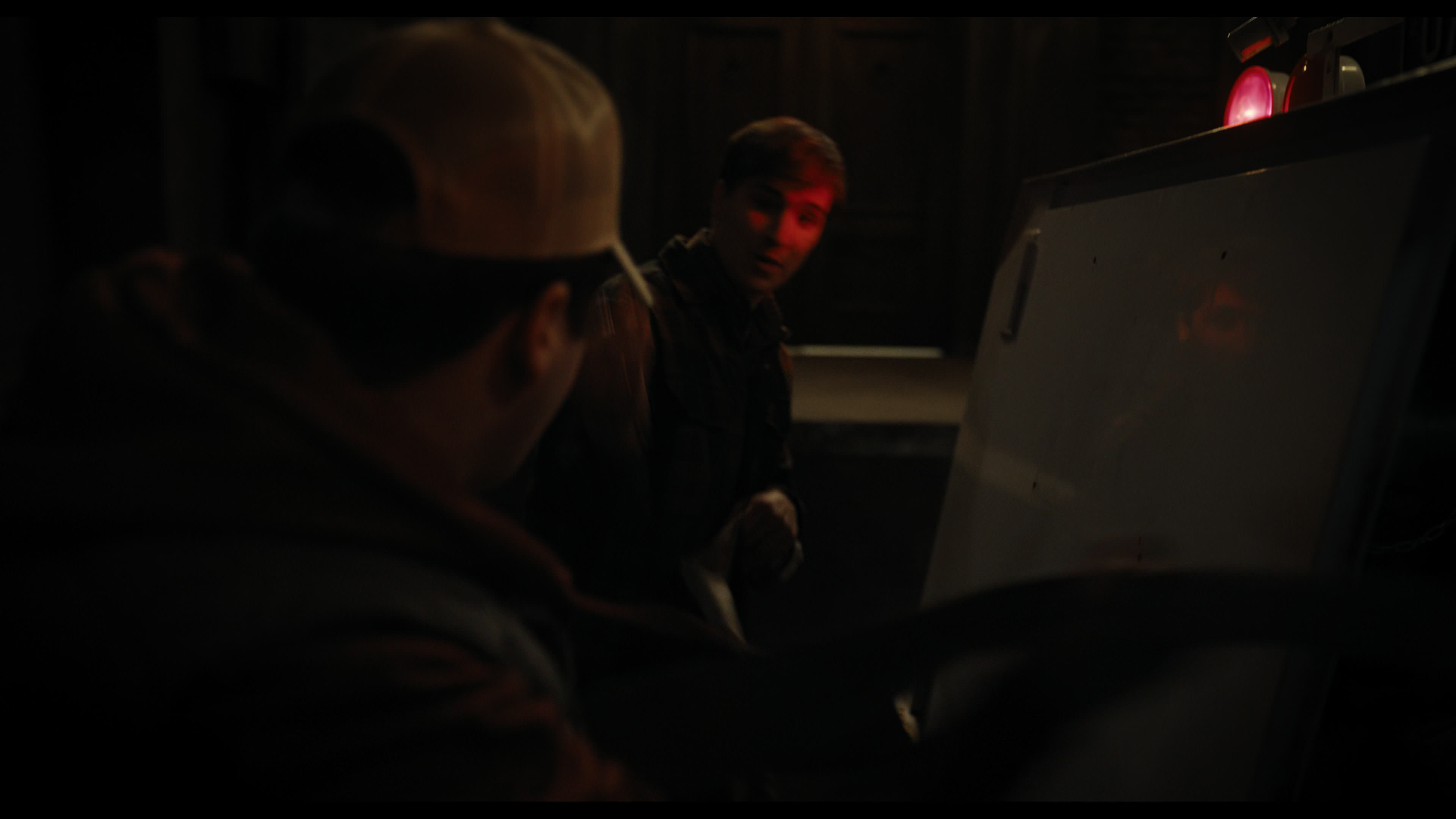 Wednesday S01E04 “Woe What a Night” HD screenshot 5339