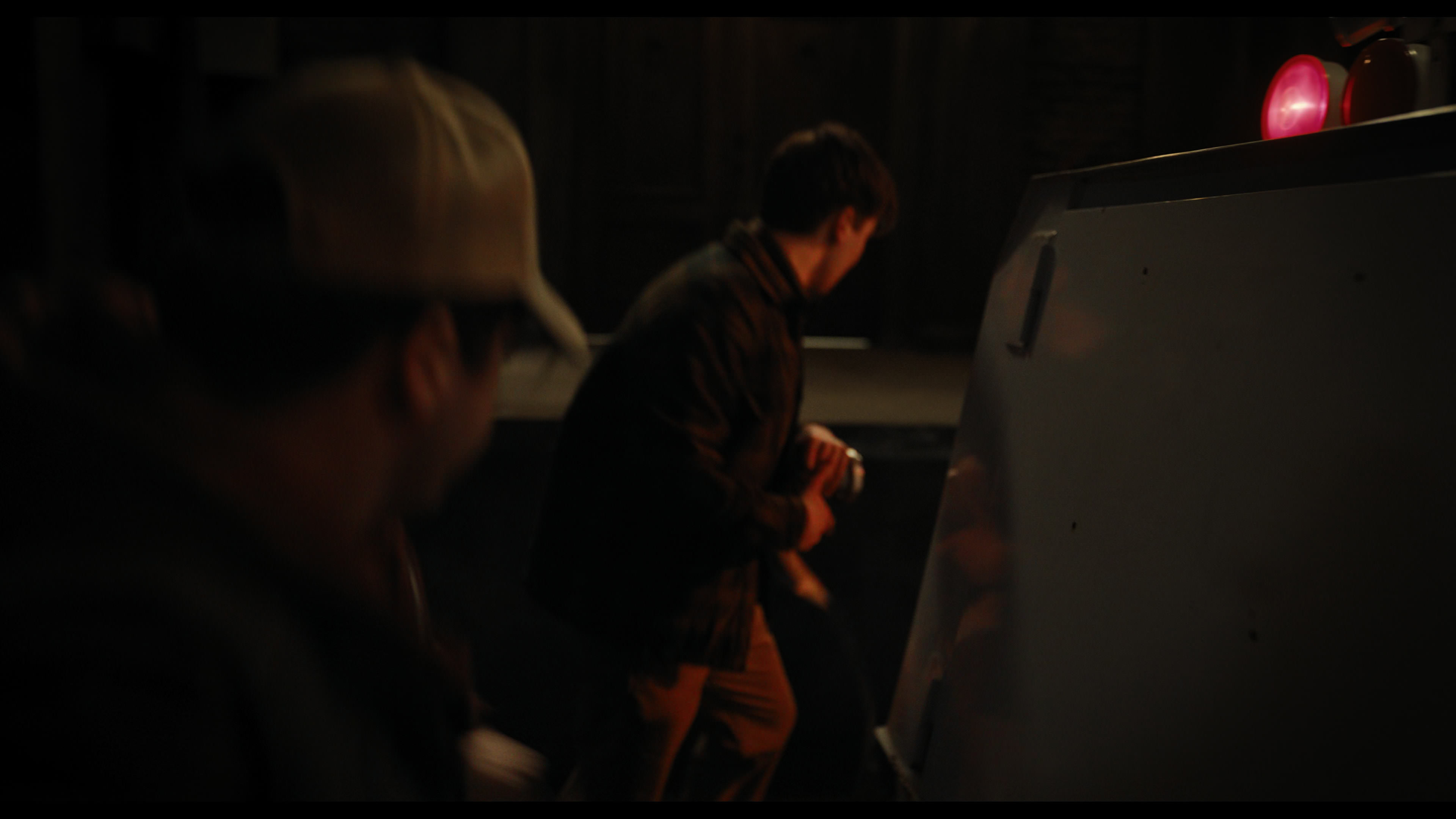 Wednesday S01E04 “Woe What a Night” screencap 5340
