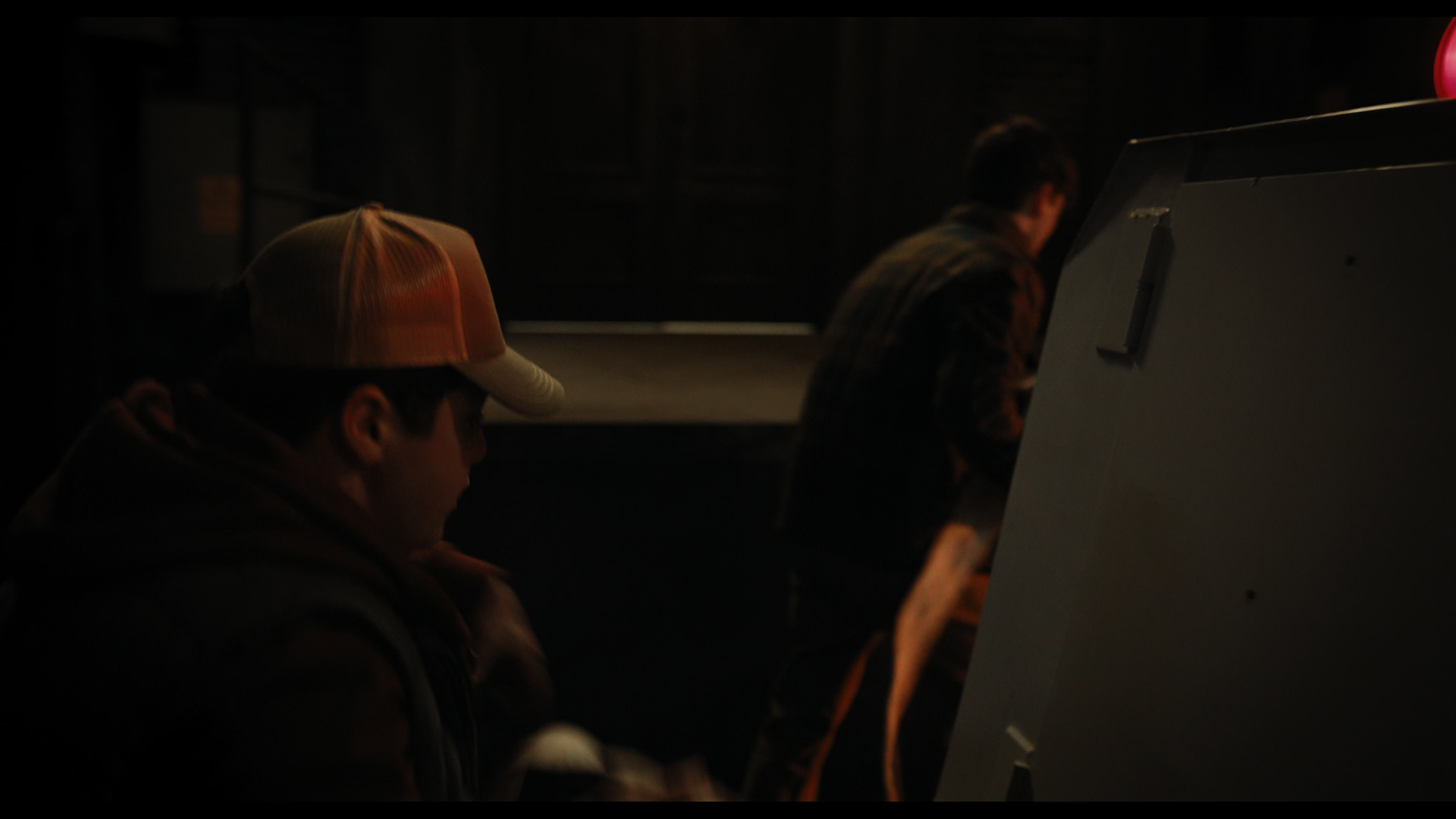 Wednesday S01E04 “Woe What a Night” movie still 5341