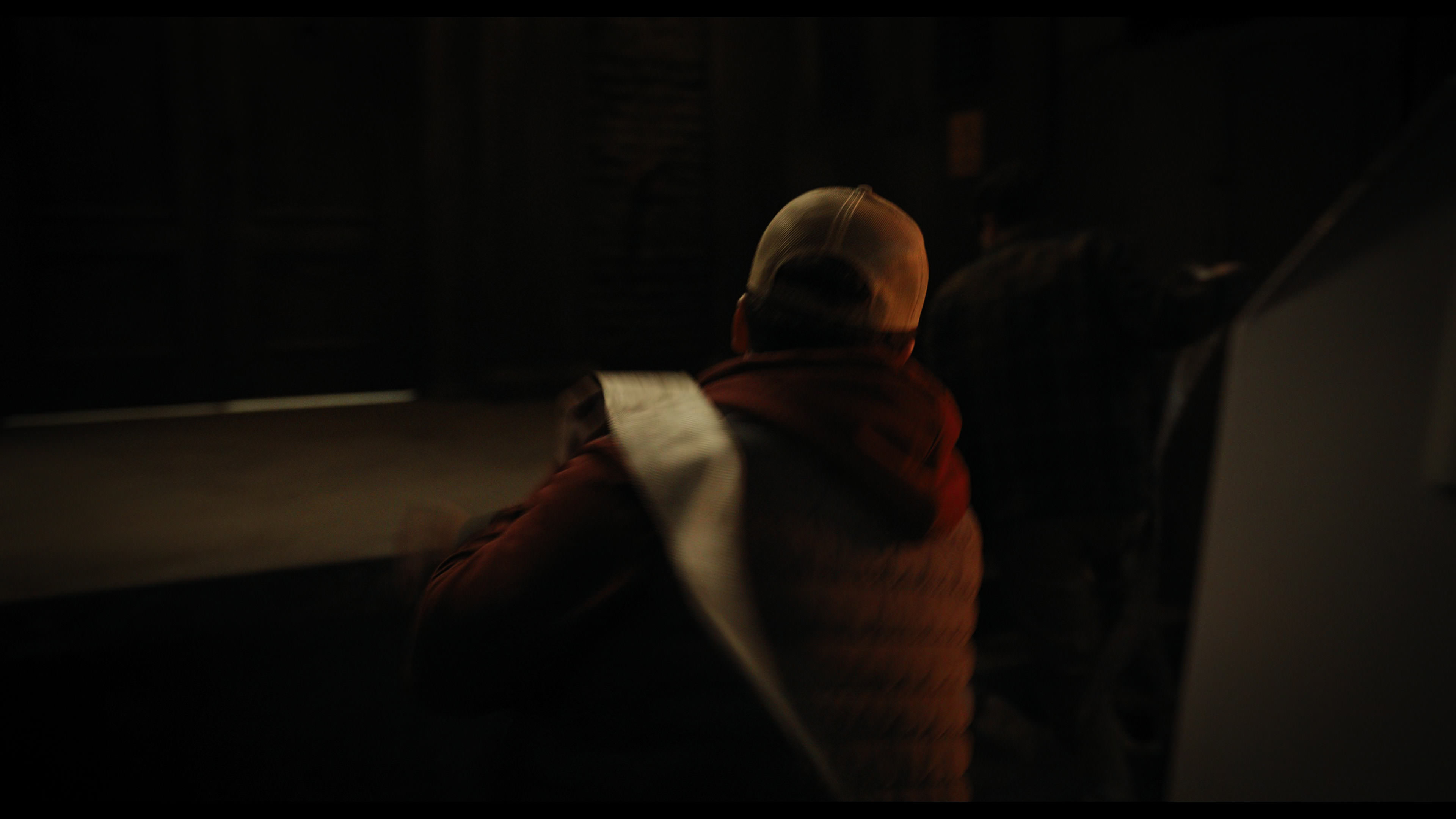 Wednesday S01E04 “Woe What a Night” screencap 5343
