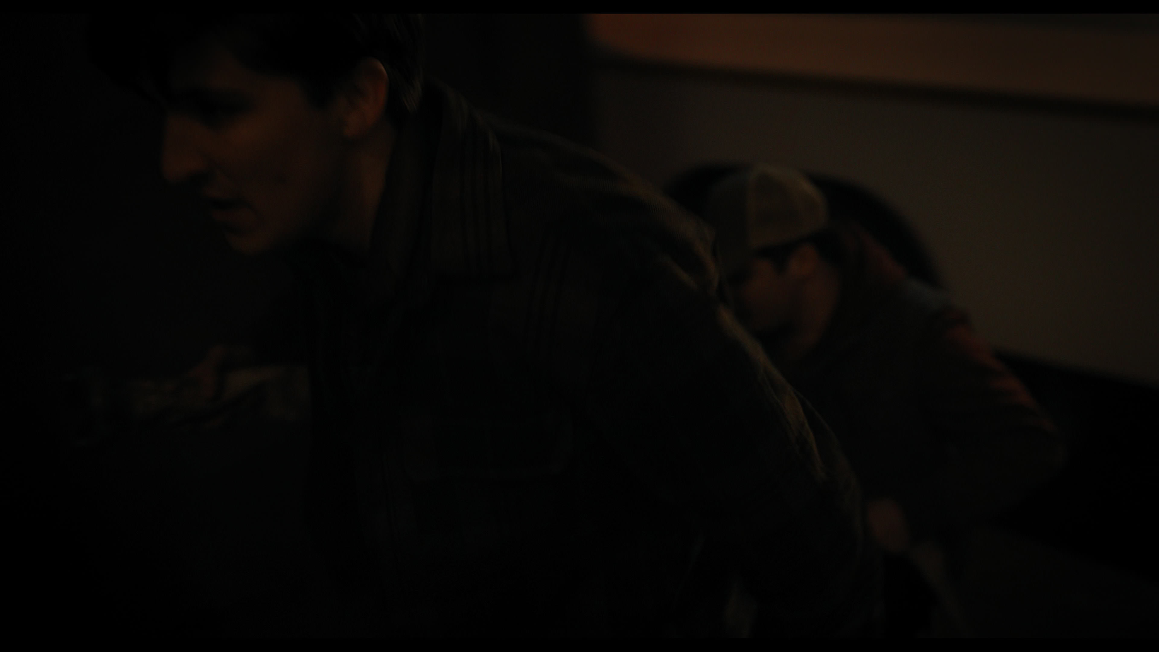 Wednesday S01E04 “Woe What a Night” movie still 5344