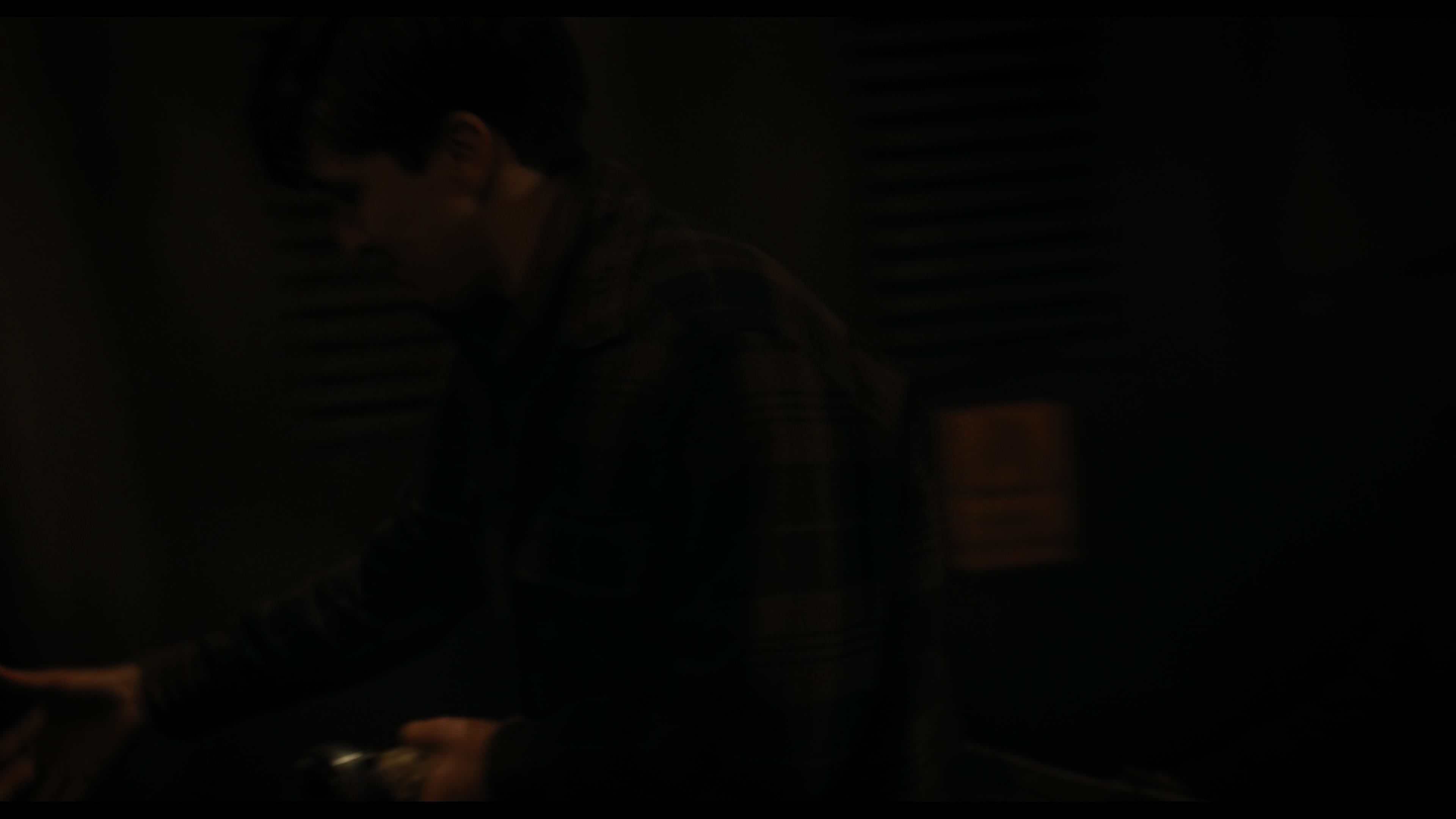 Wednesday S01E04 “Woe What a Night” screencap 5346