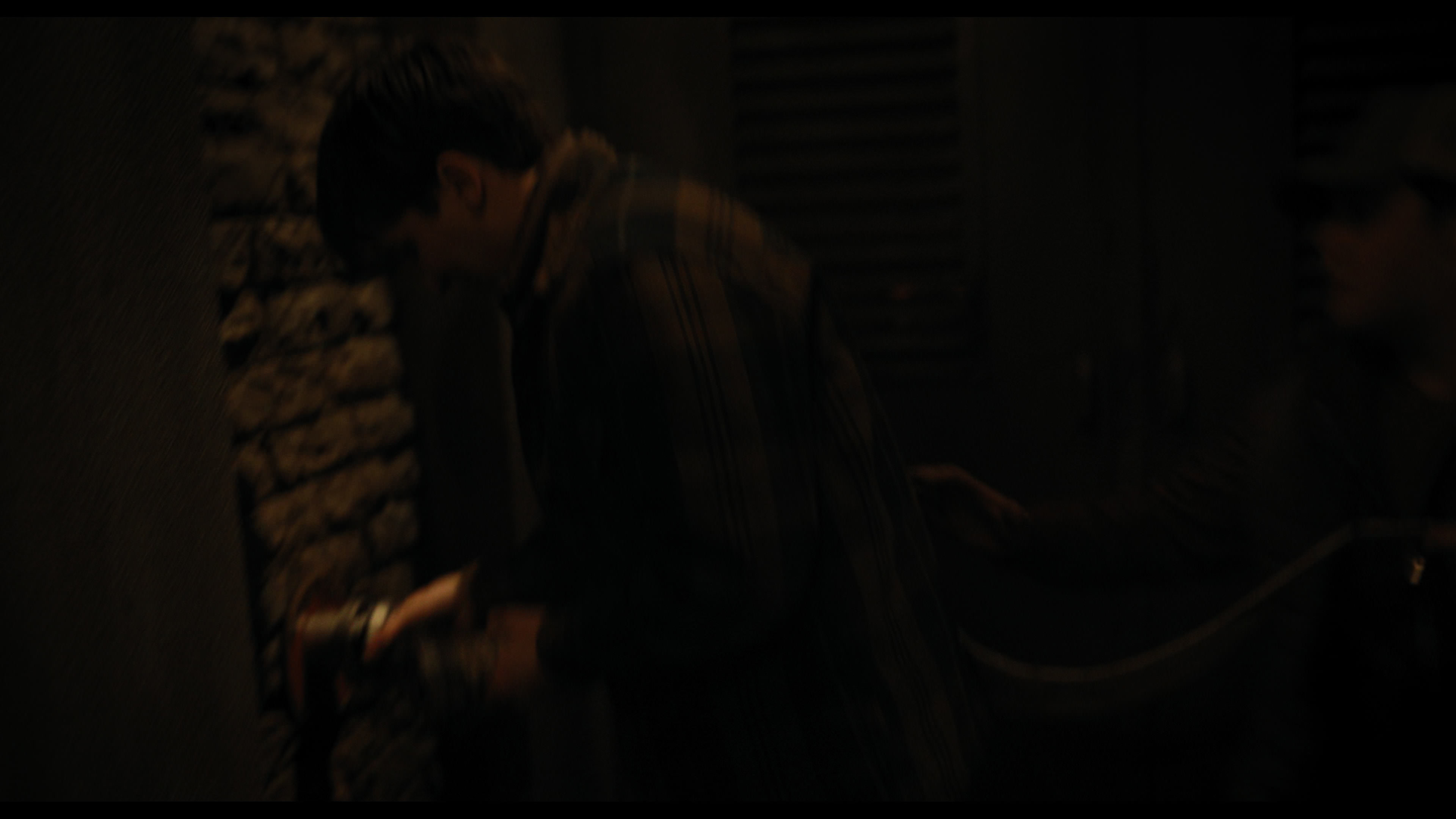 Wednesday S01E04 “Woe What a Night” movie still 5347