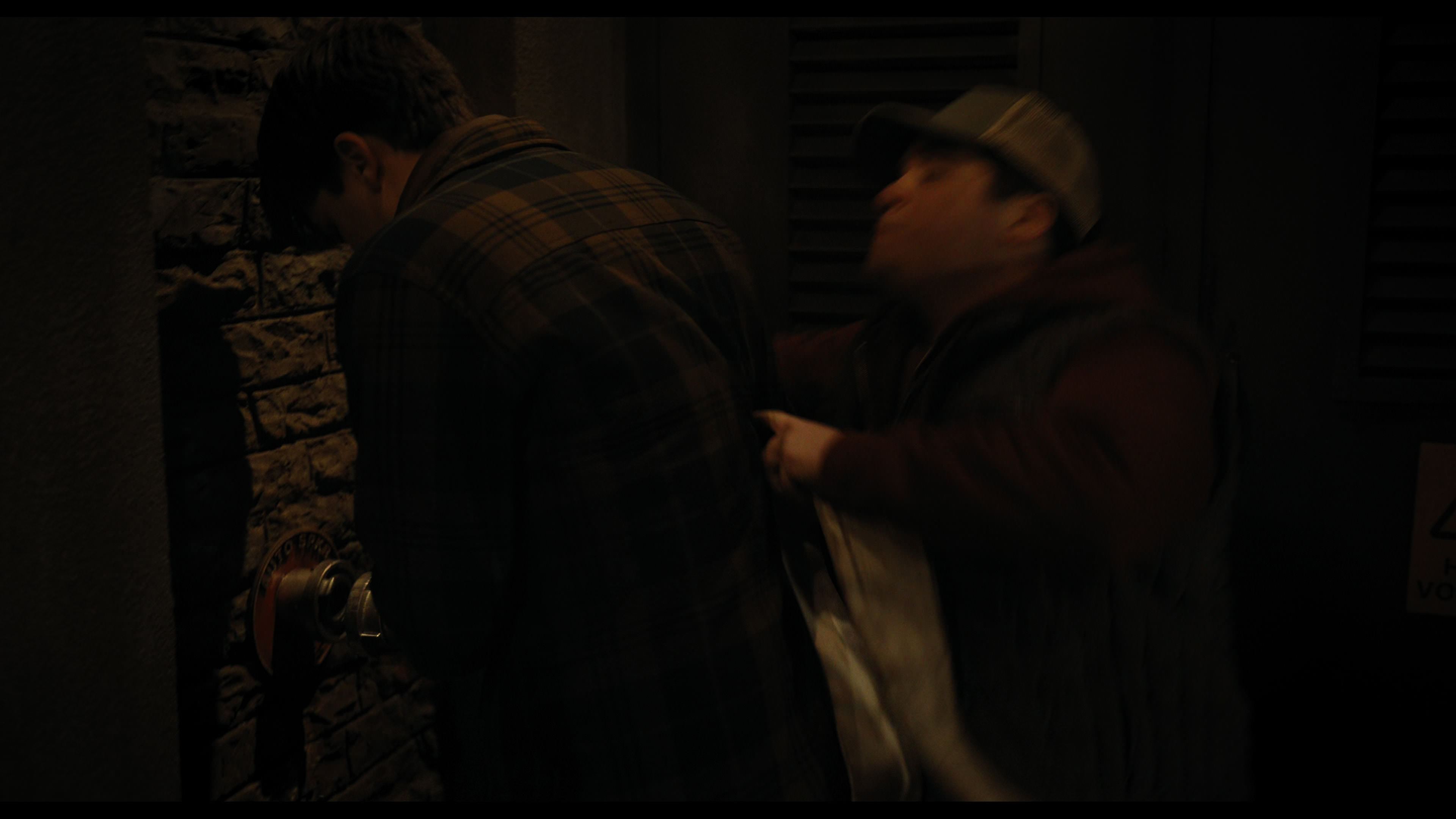 Wednesday S01E04 “Woe What a Night” screencap 5349