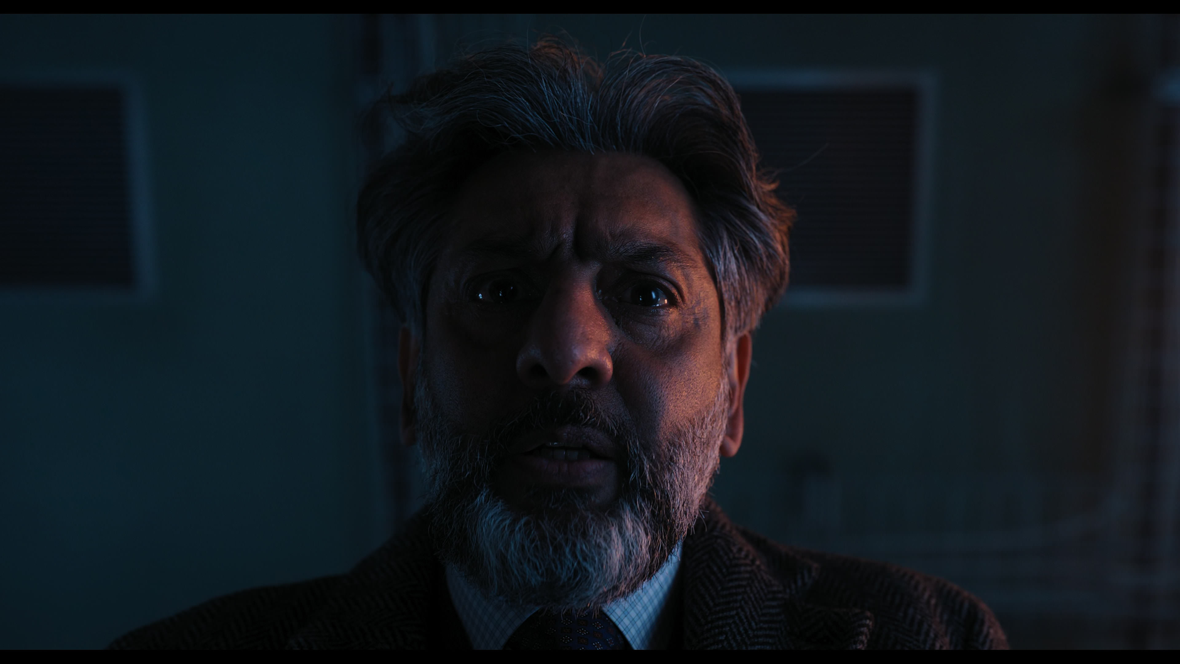 Wednesday S01E04 “Woe What a Night” movie still 535