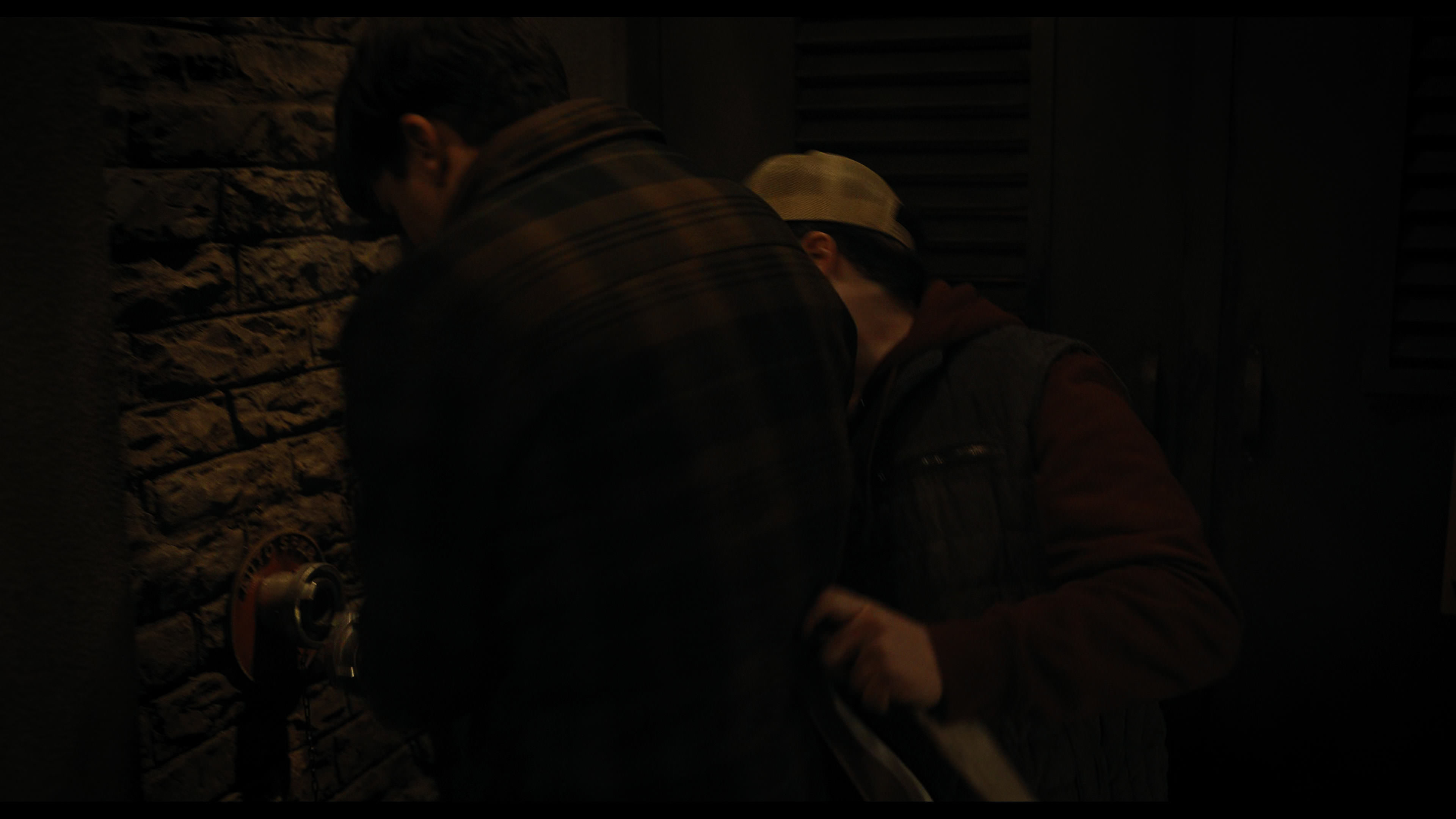 Wednesday S01E04 “Woe What a Night” movie still 5350