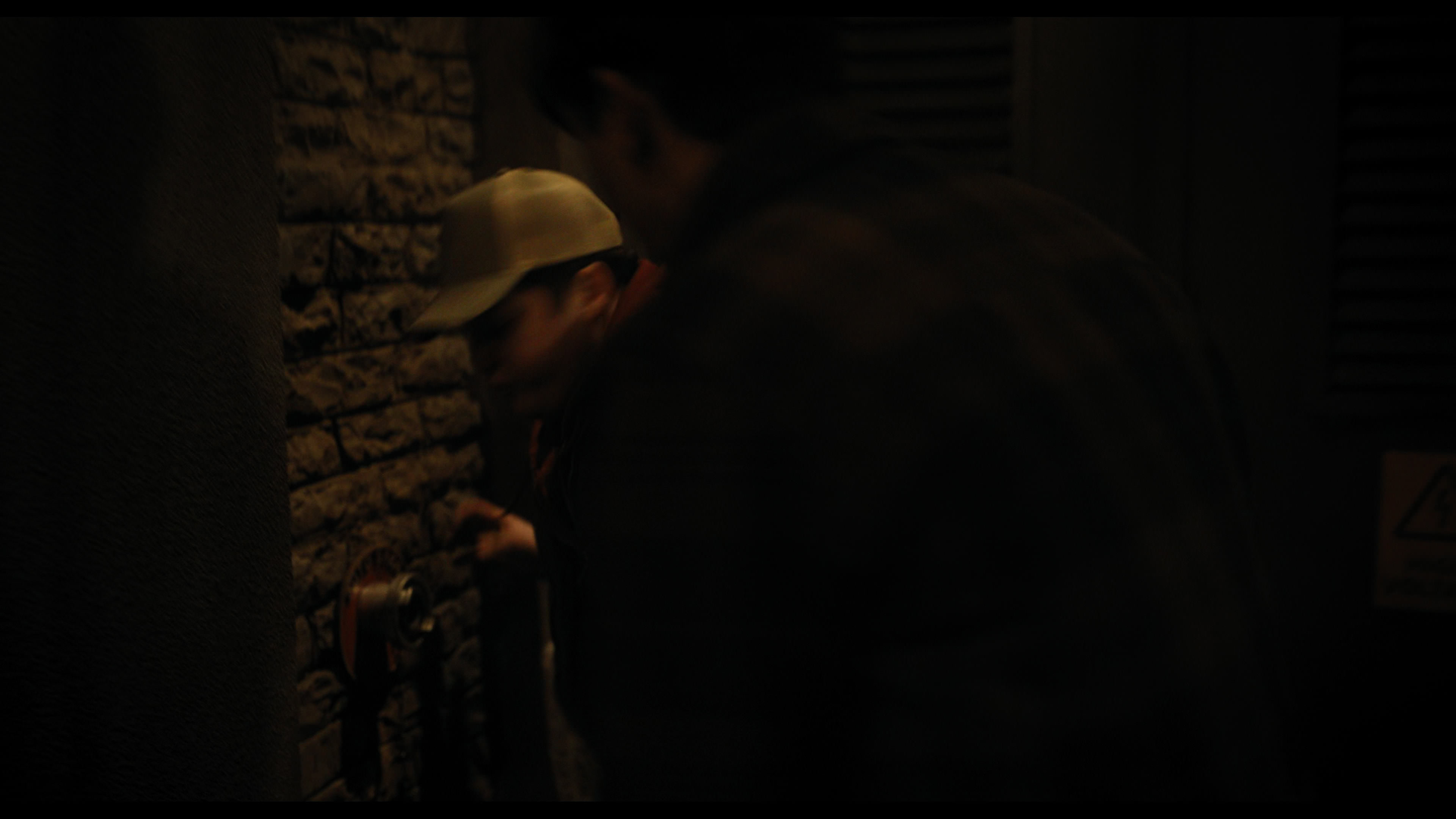 Wednesday S01E04 “Woe What a Night” screencap 5352