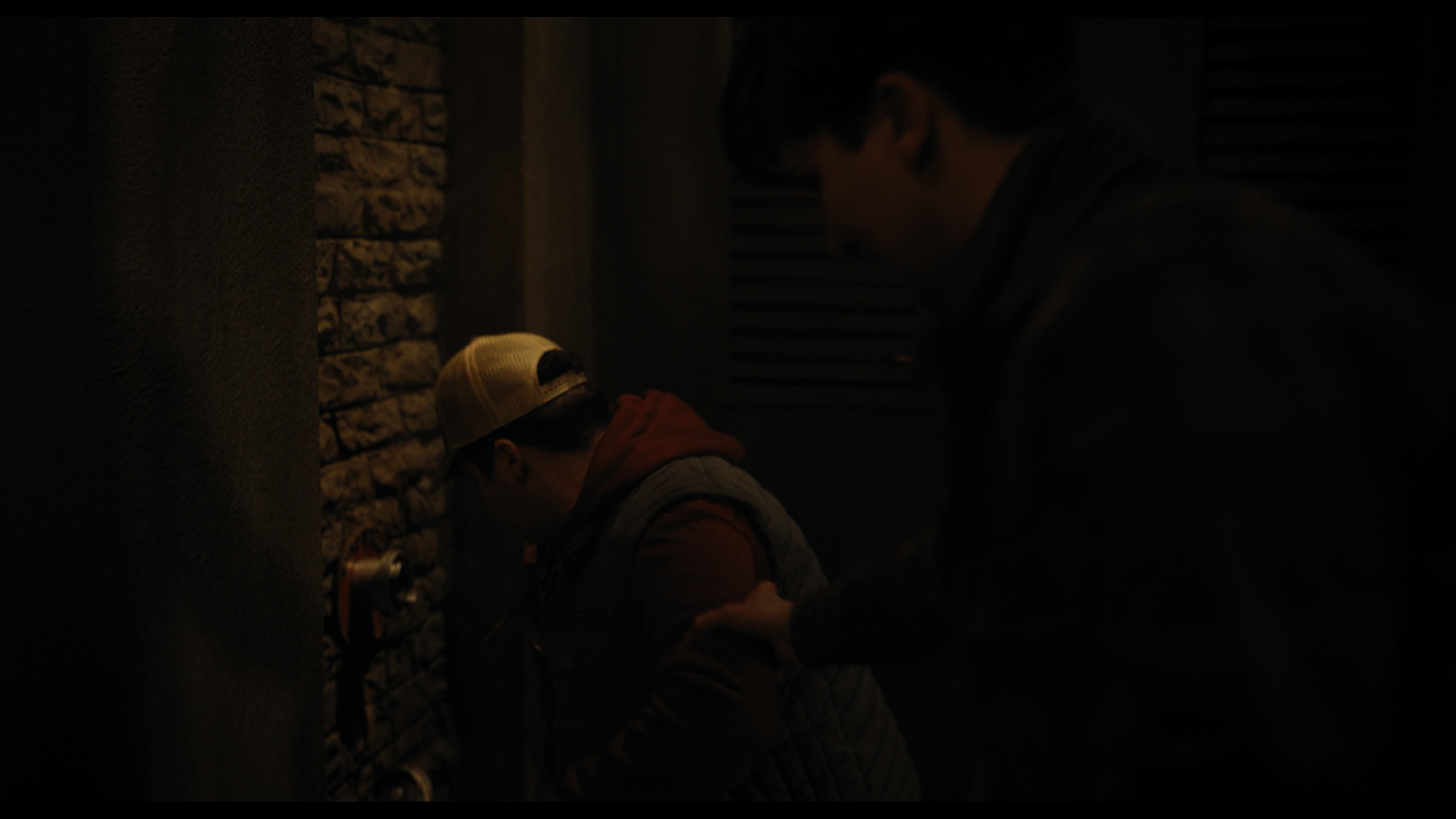 Wednesday S01E04 “Woe What a Night” movie still 5353