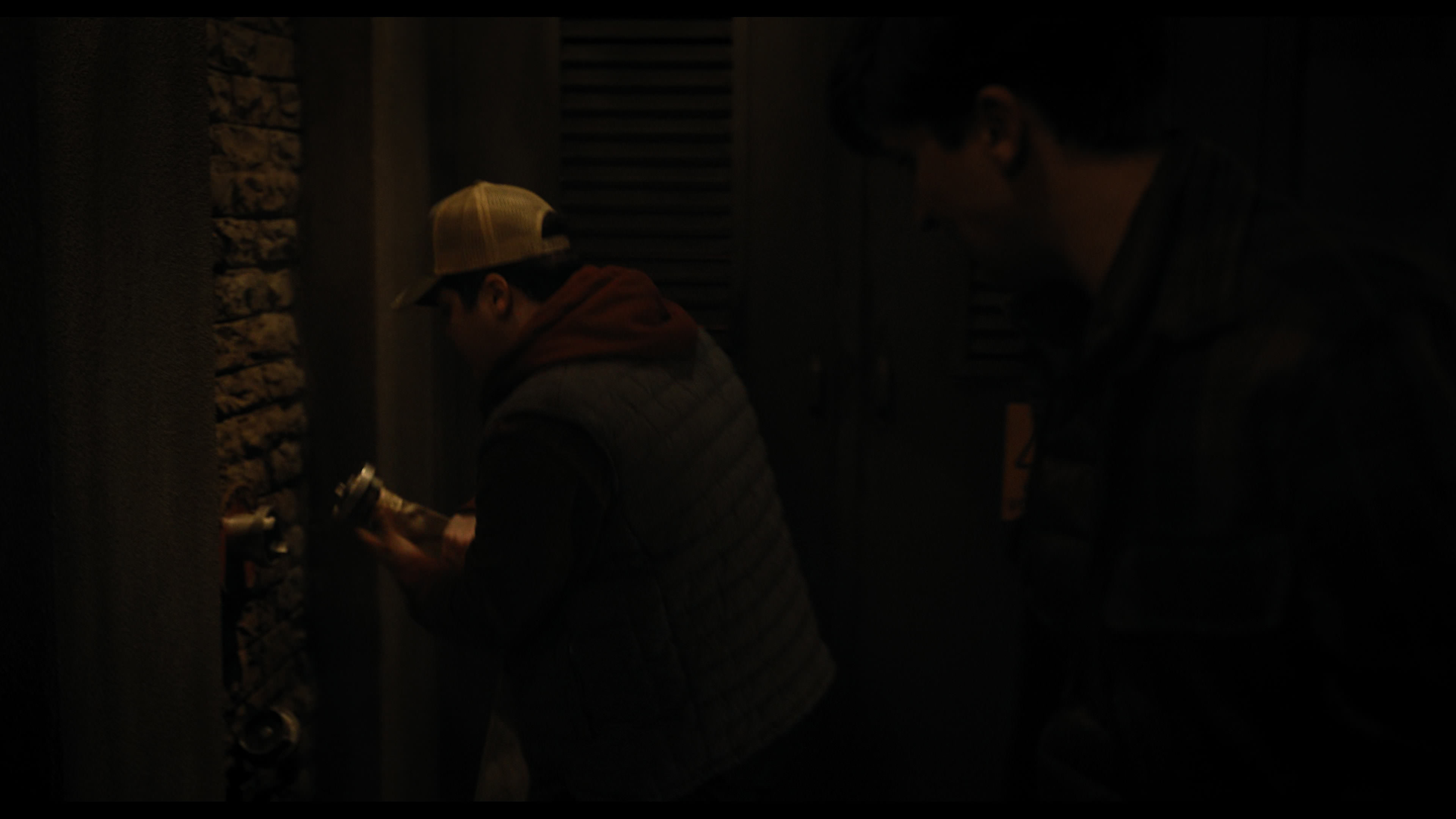 Wednesday S01E04 “Woe What a Night” HD screenshot 5354