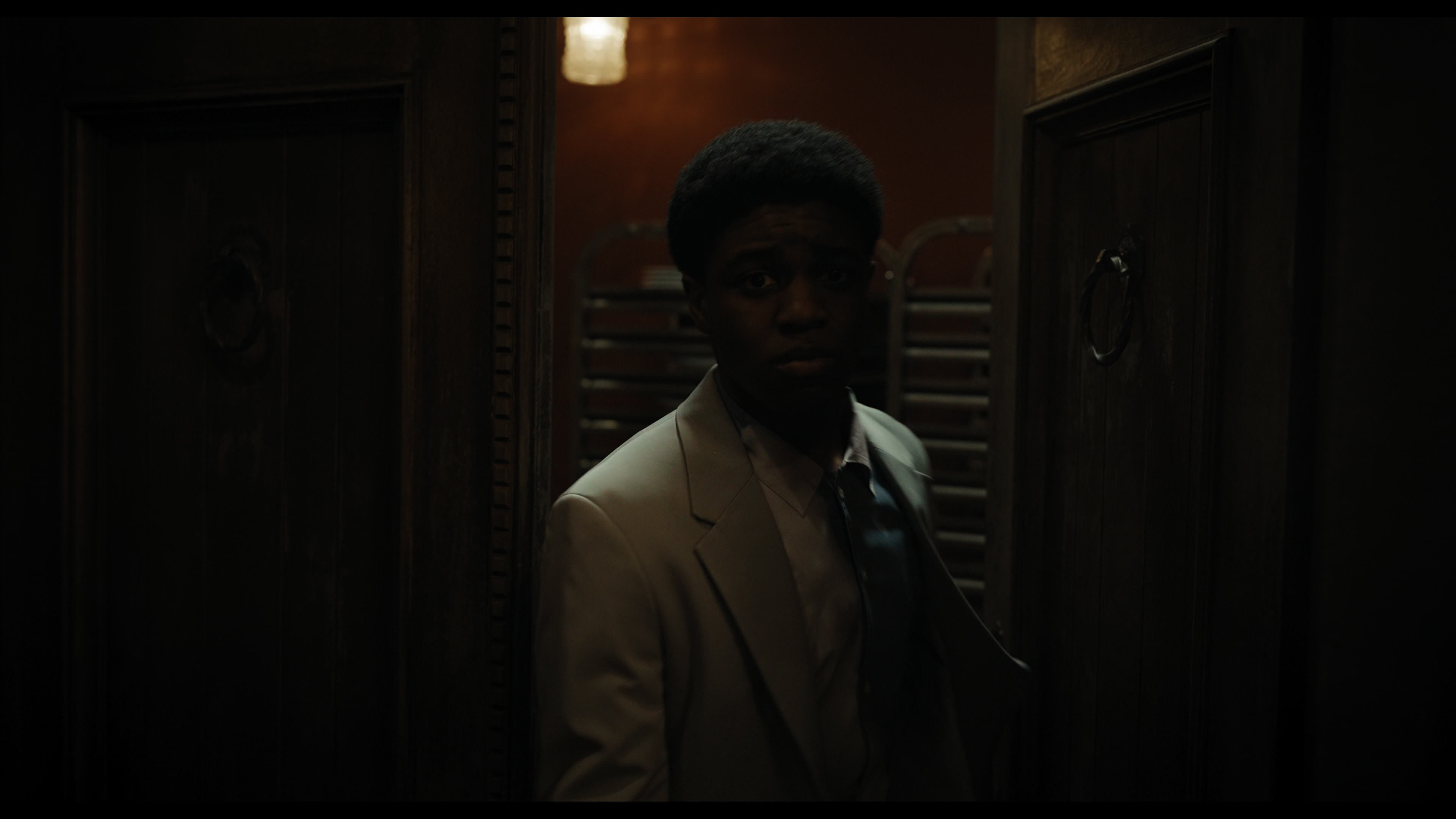 Wednesday S01E04 “Woe What a Night” movie still 5356