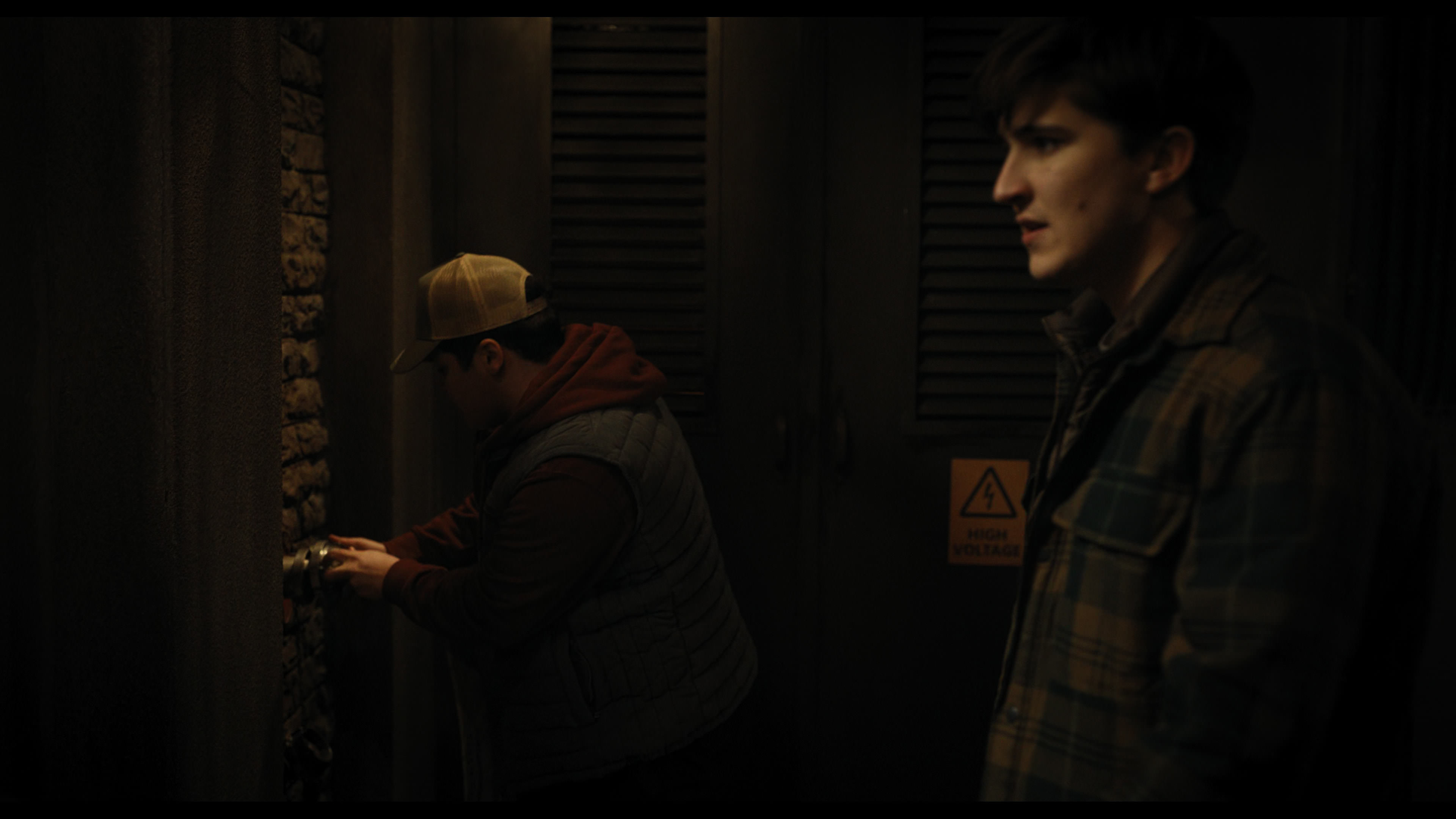 Wednesday S01E04 “Woe What a Night” HD screenshot 5357