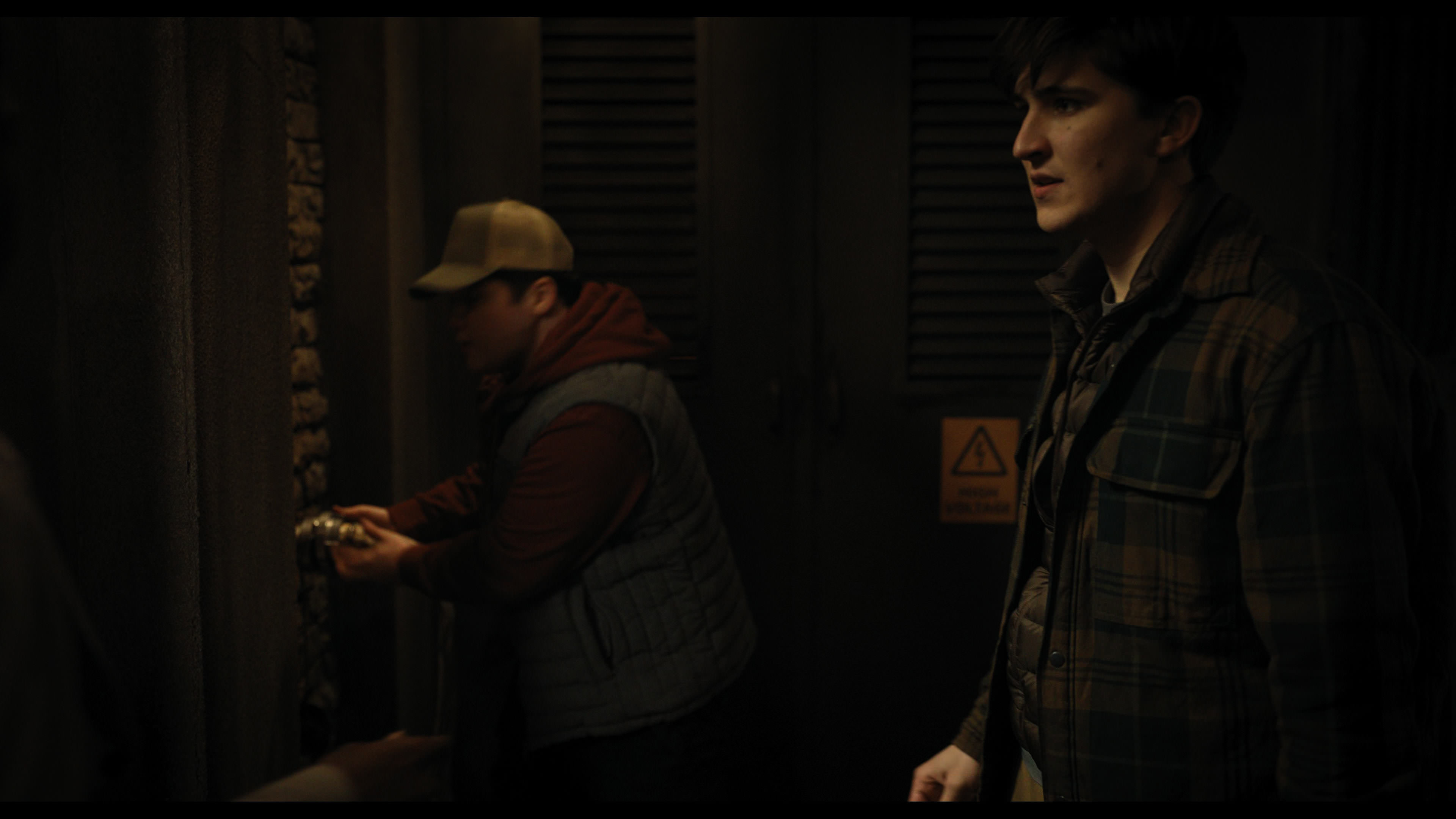 Wednesday S01E04 “Woe What a Night” screencap 5358
