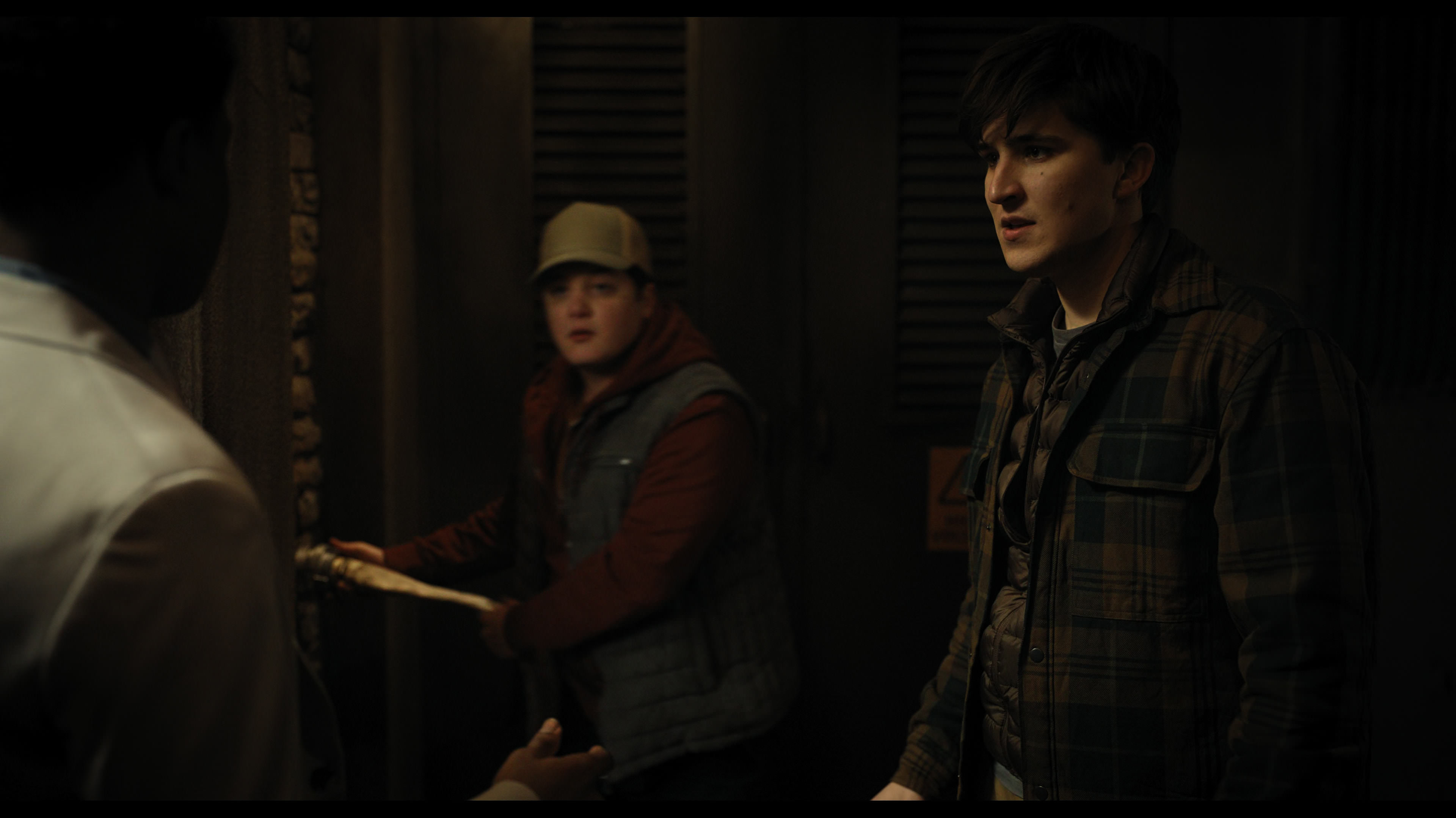 Wednesday S01E04 “Woe What a Night” movie still 5359