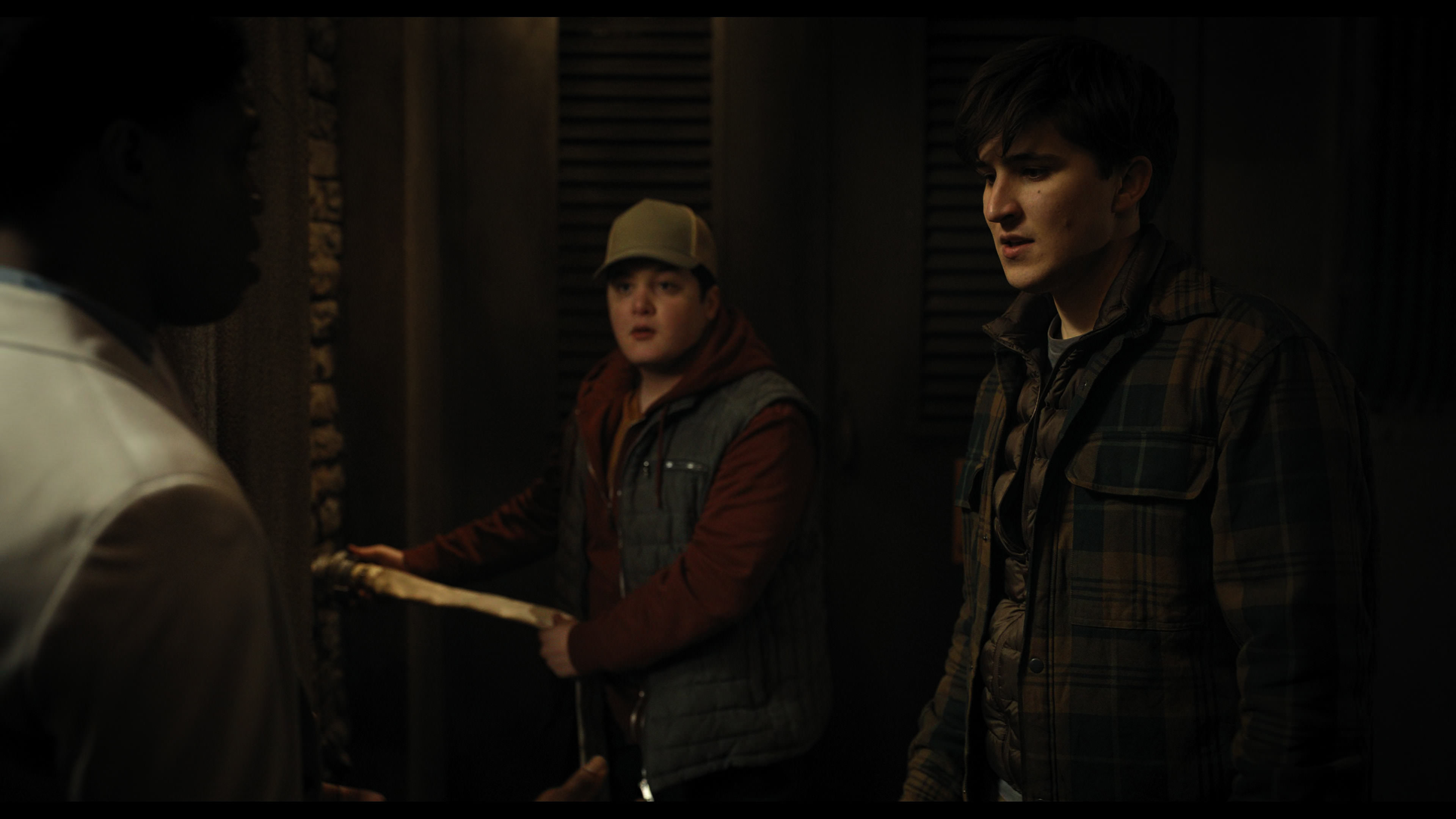 Wednesday S01E04 “Woe What a Night” HD screenshot 5360