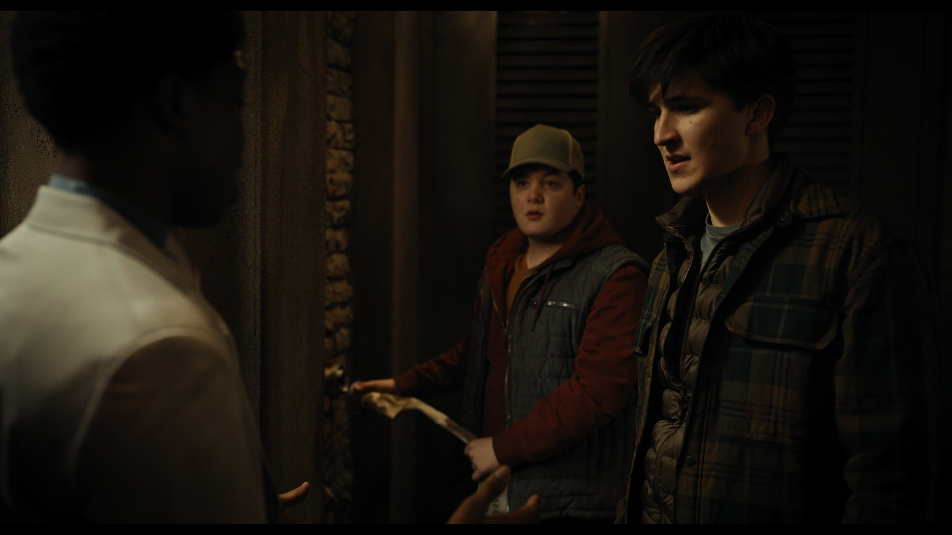Wednesday S01E04 “Woe What a Night” screencap 5364