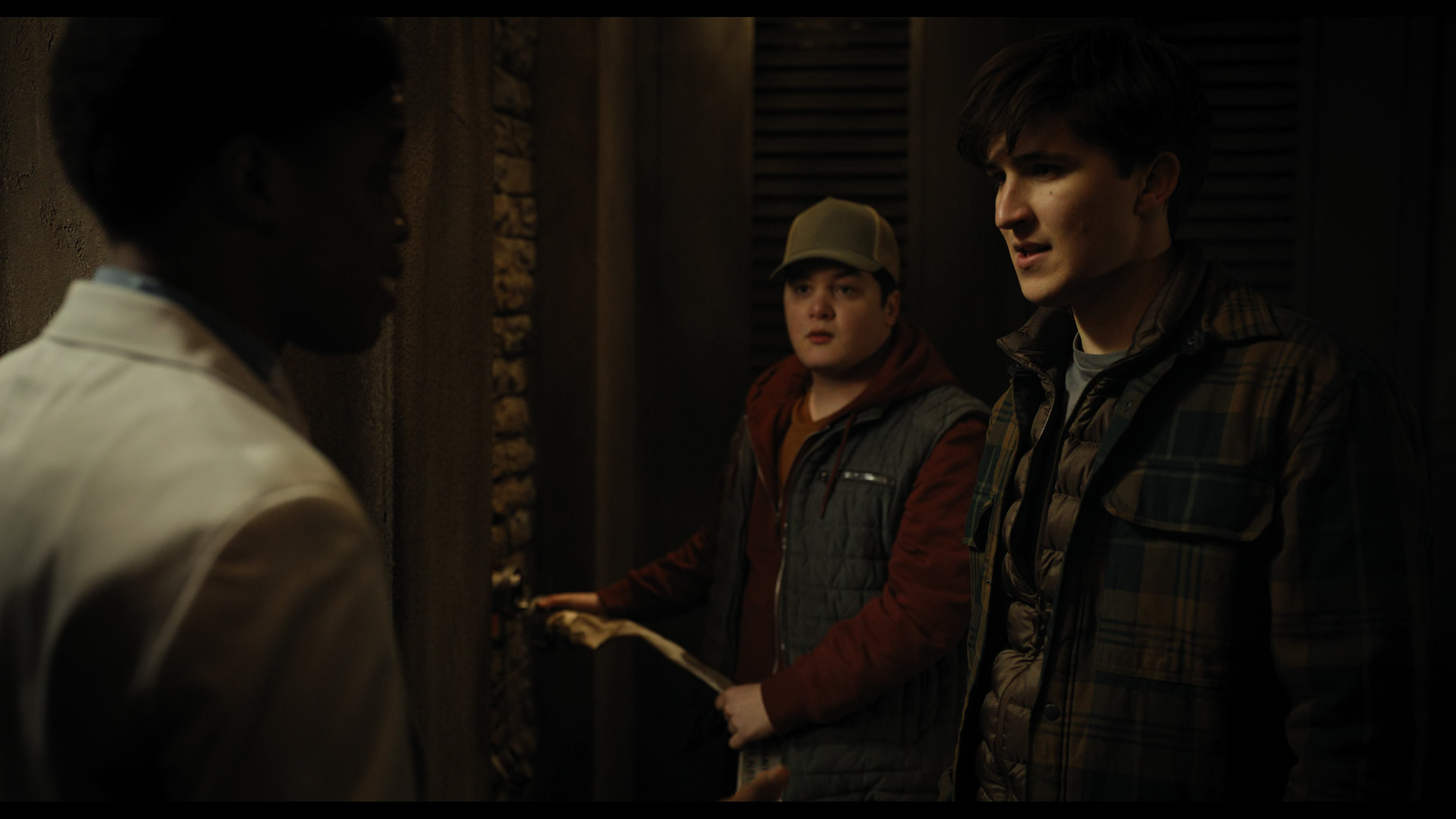 Wednesday S01E04 “Woe What a Night” movie still 5365