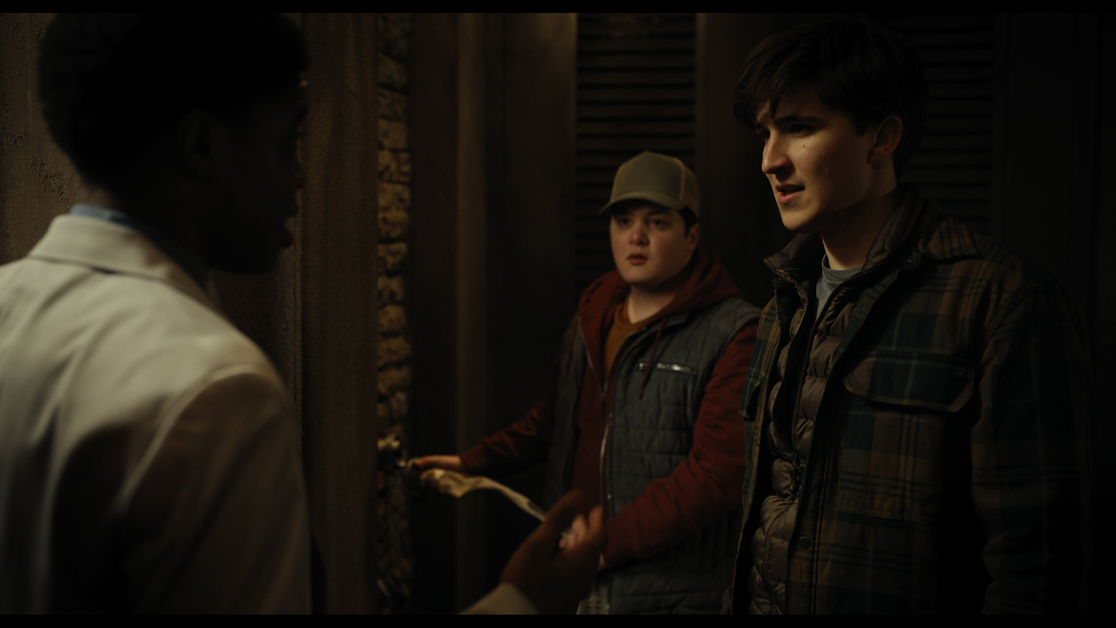 Wednesday S01E04 “Woe What a Night” HD screenshot 5366
