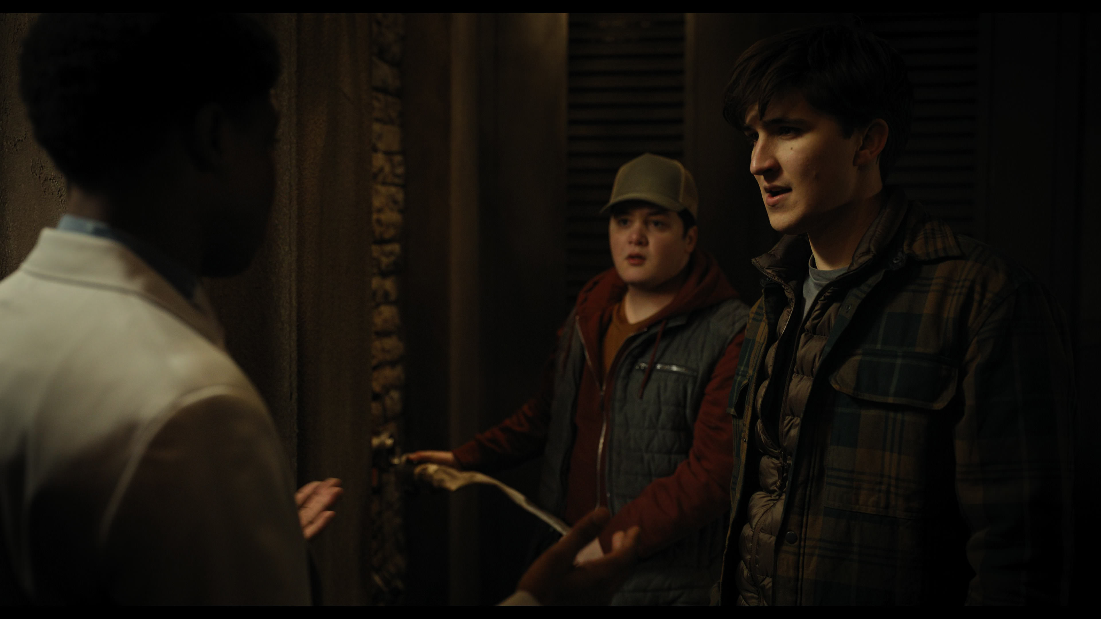 Wednesday S01E04 “Woe What a Night” screencap 5367