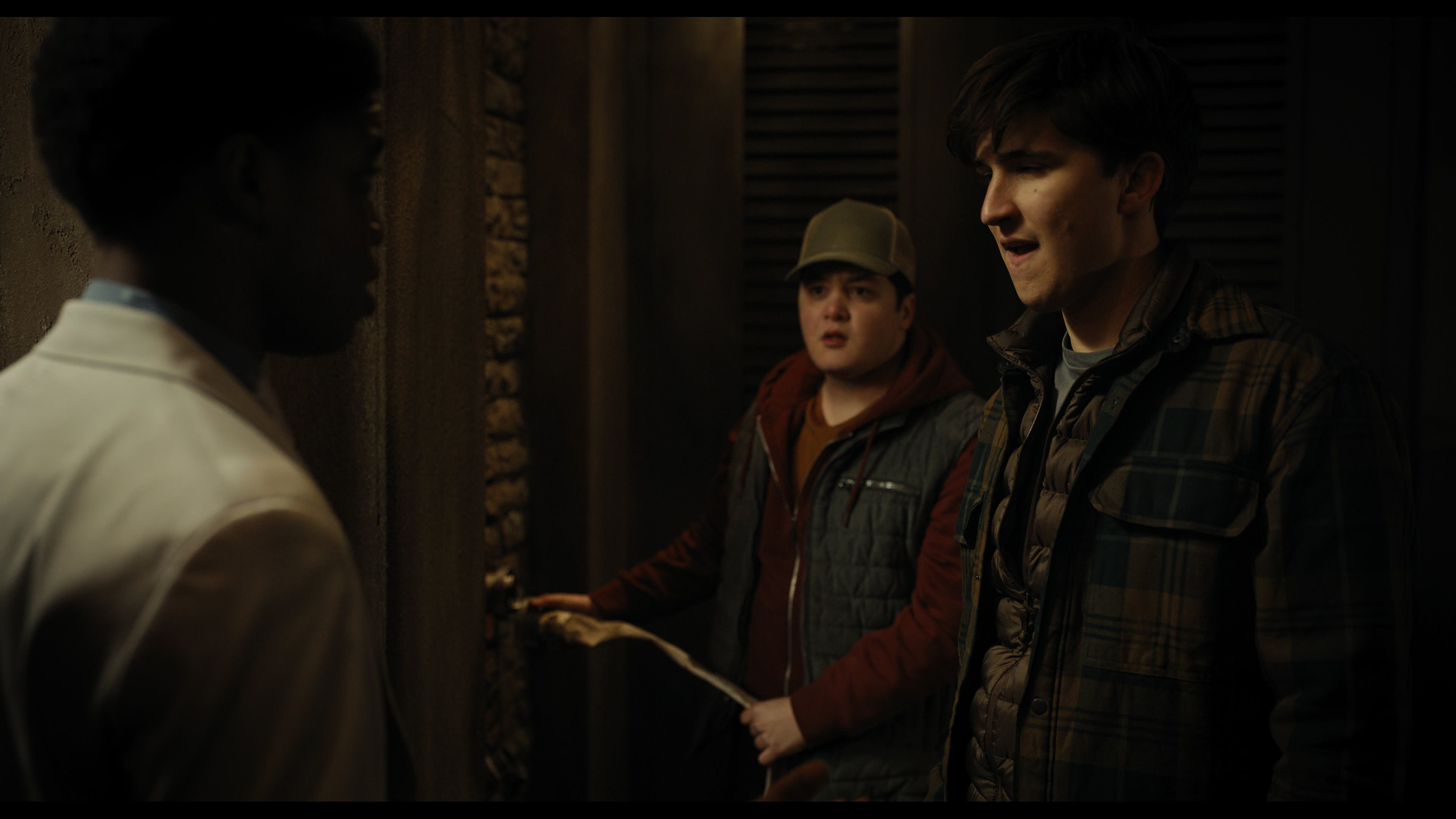Wednesday S01E04 “Woe What a Night” movie still 5368