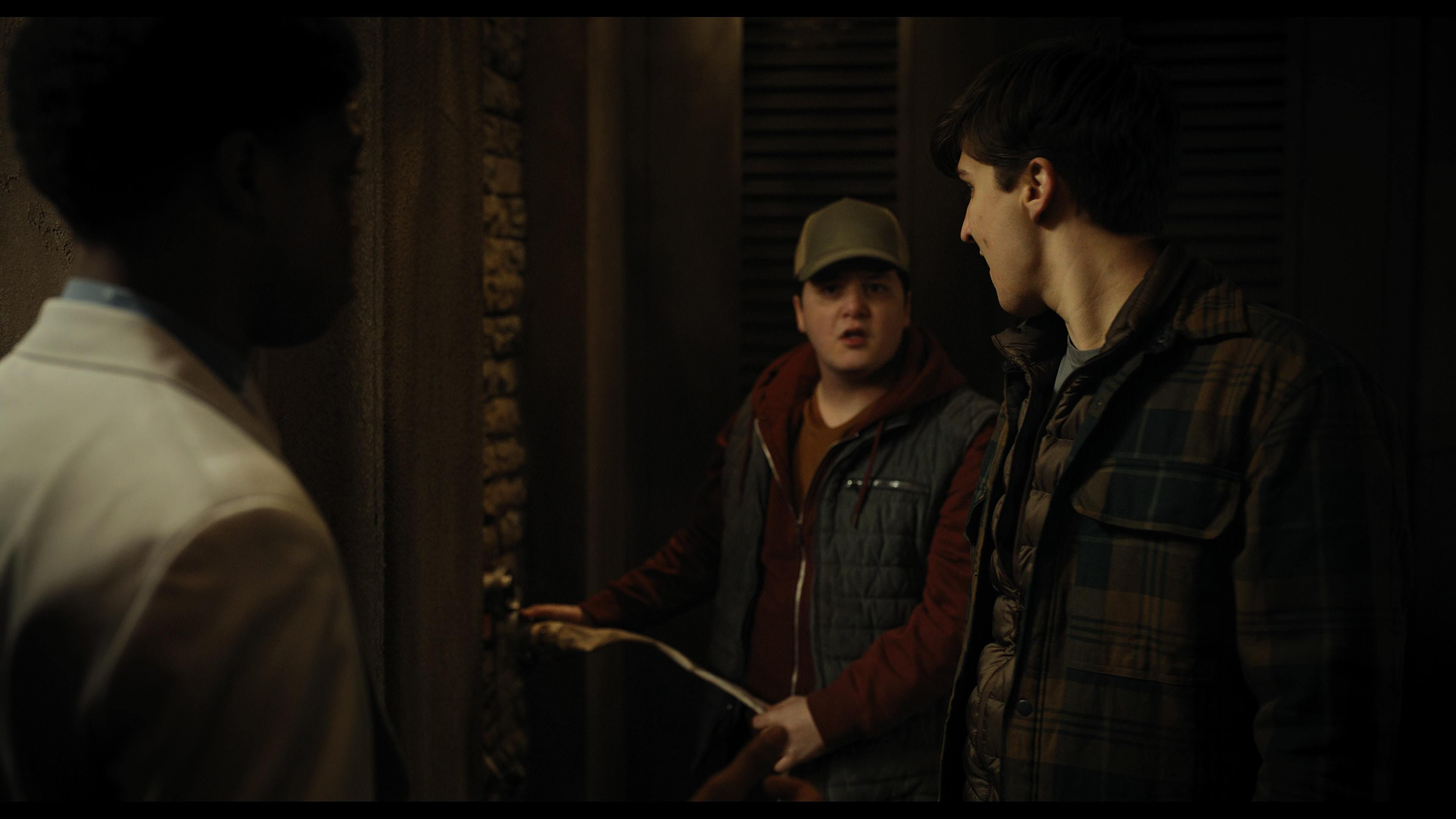 Wednesday S01E04 “Woe What a Night” HD screenshot 5369