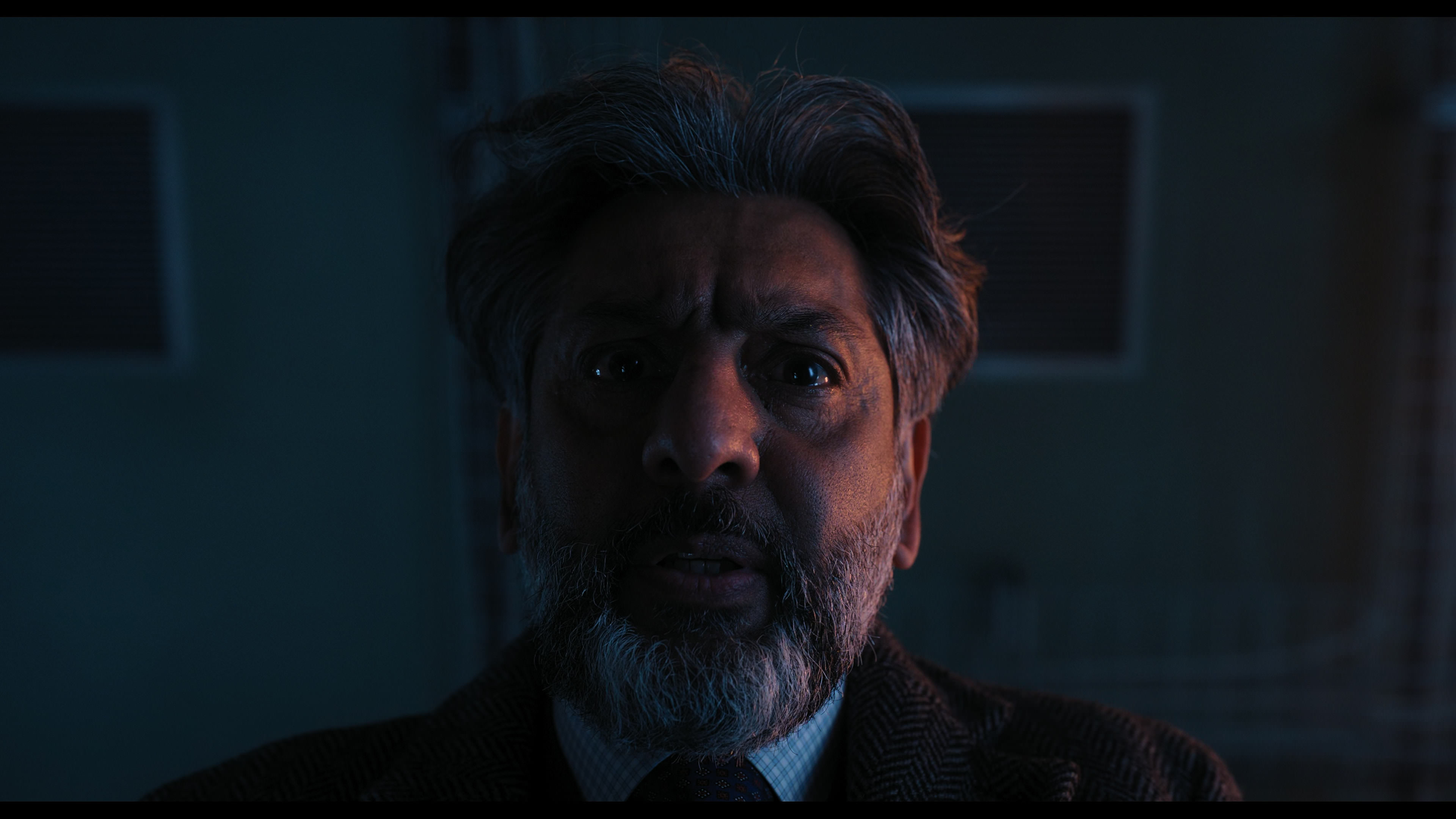 Wednesday S01E04 “Woe What a Night” screencap 537